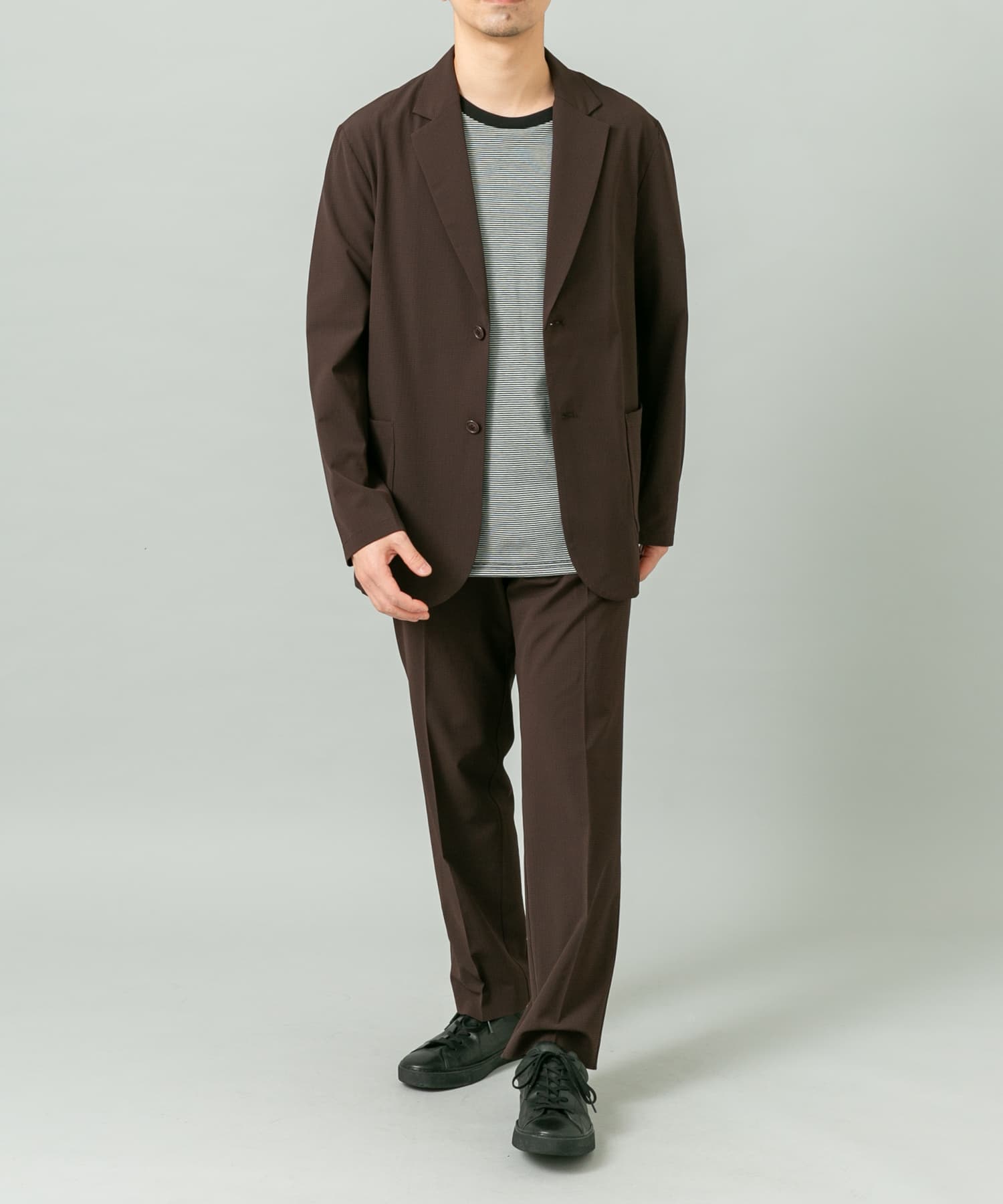 身長：172cm サイズ：M