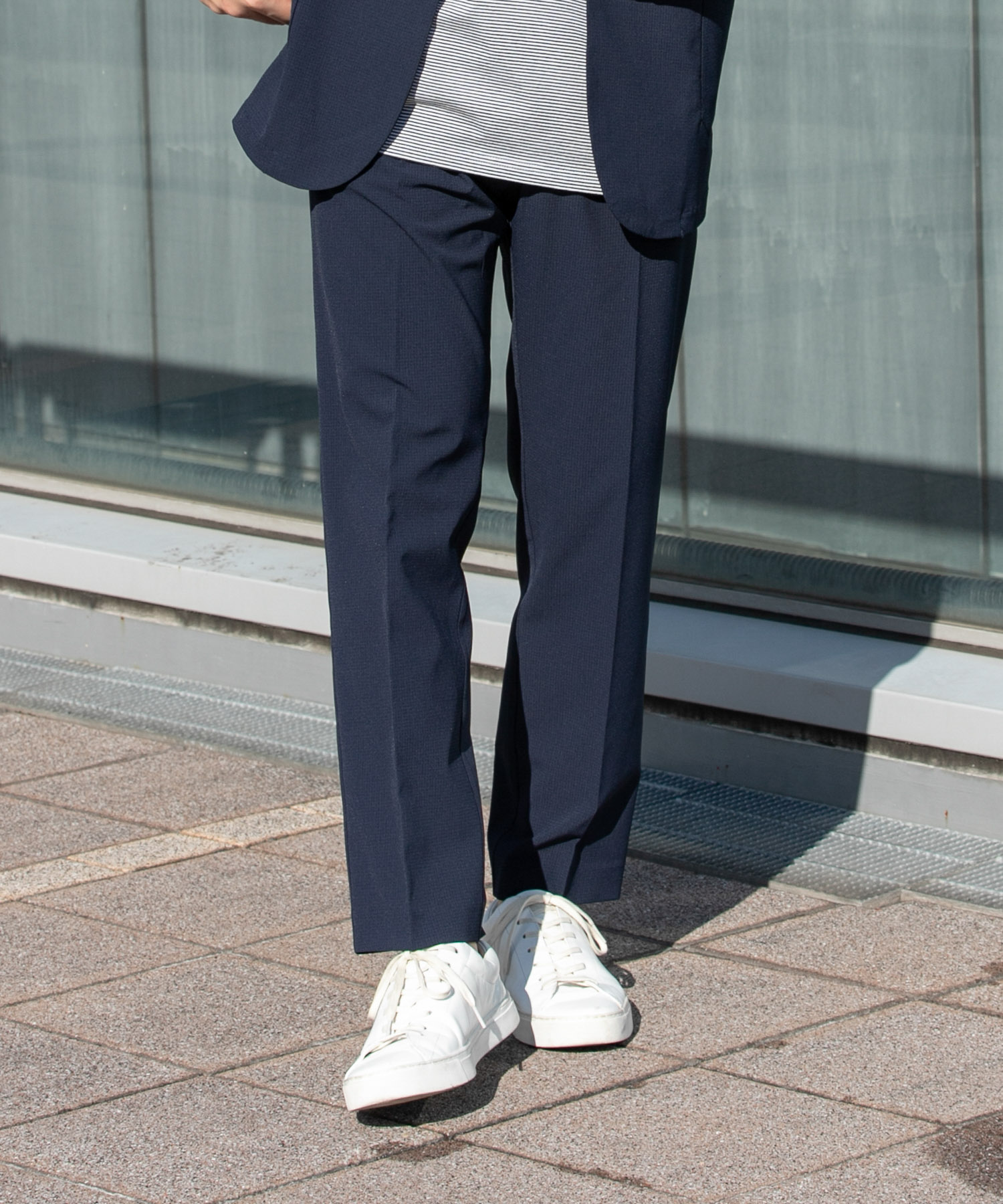 身長：172cm サイズ：M