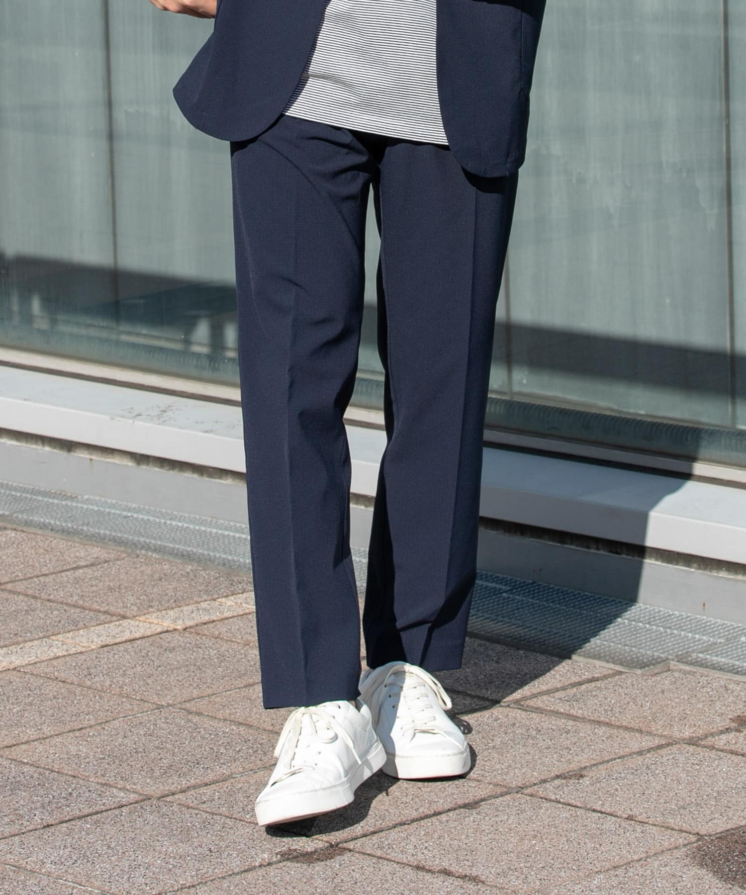 身長：172cm サイズ：L