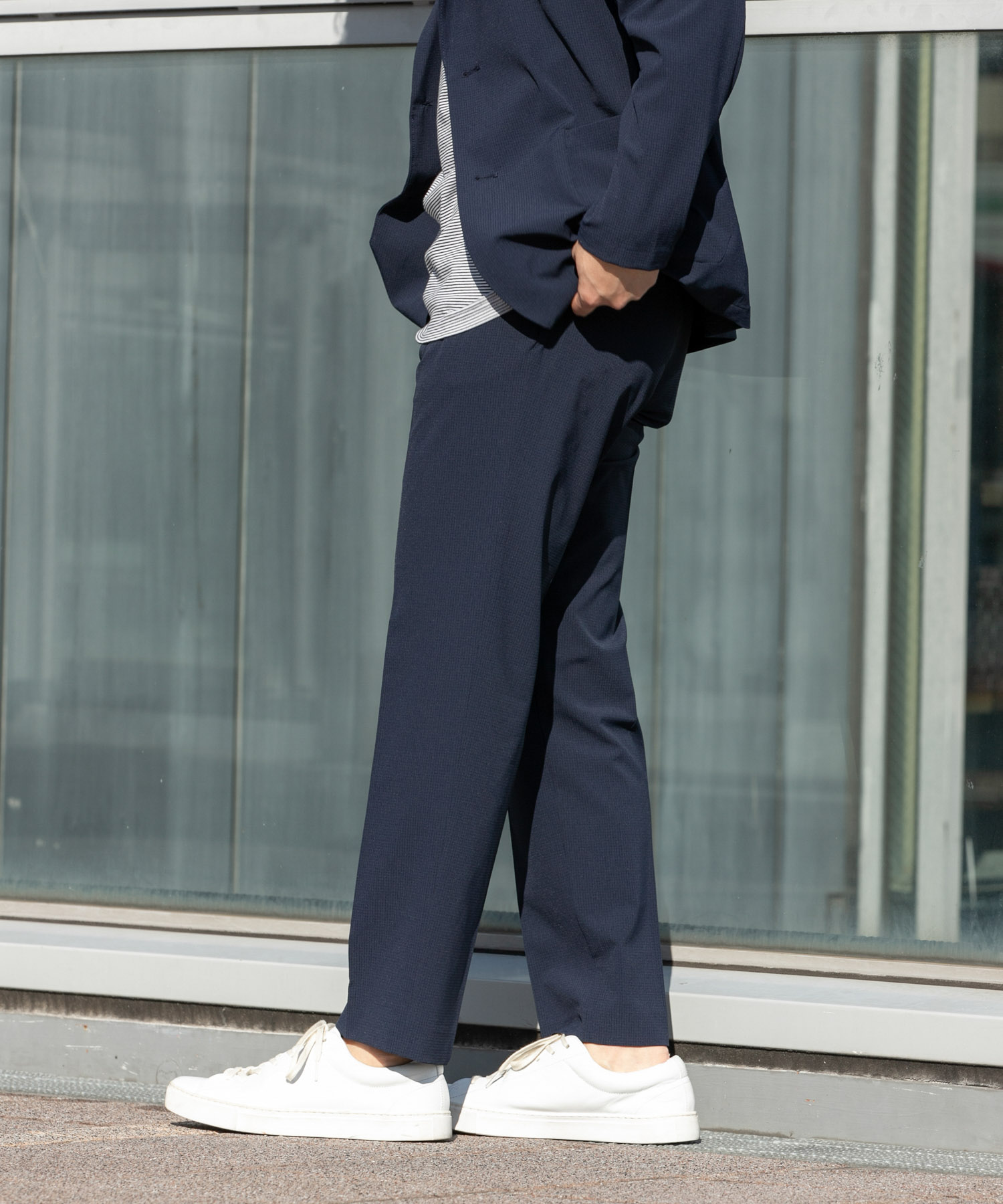 身長：172cm サイズ：M