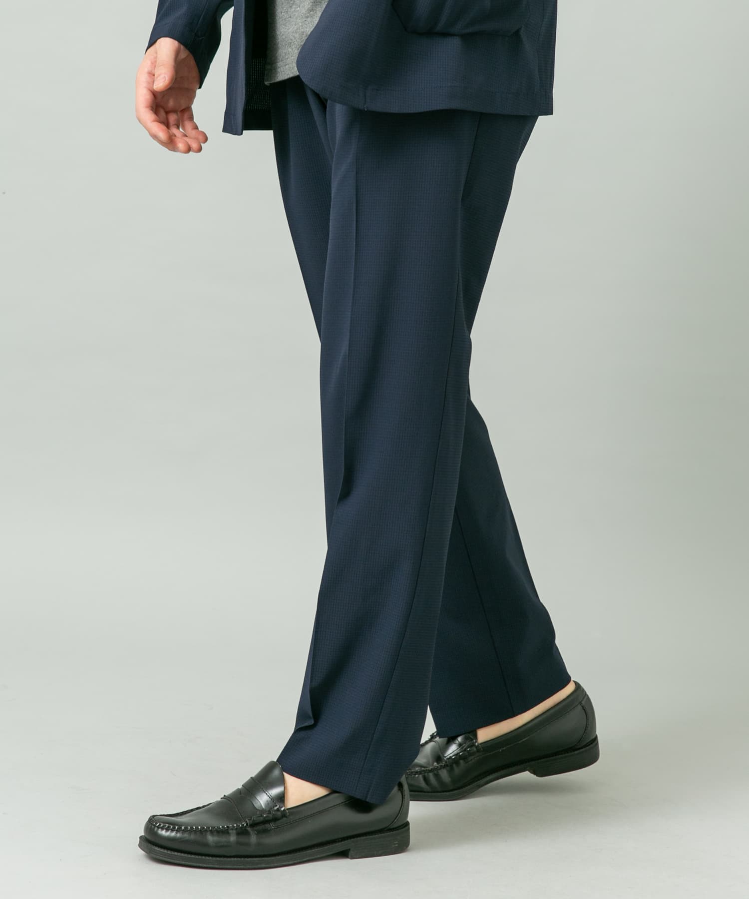 身長：172cm サイズ：L