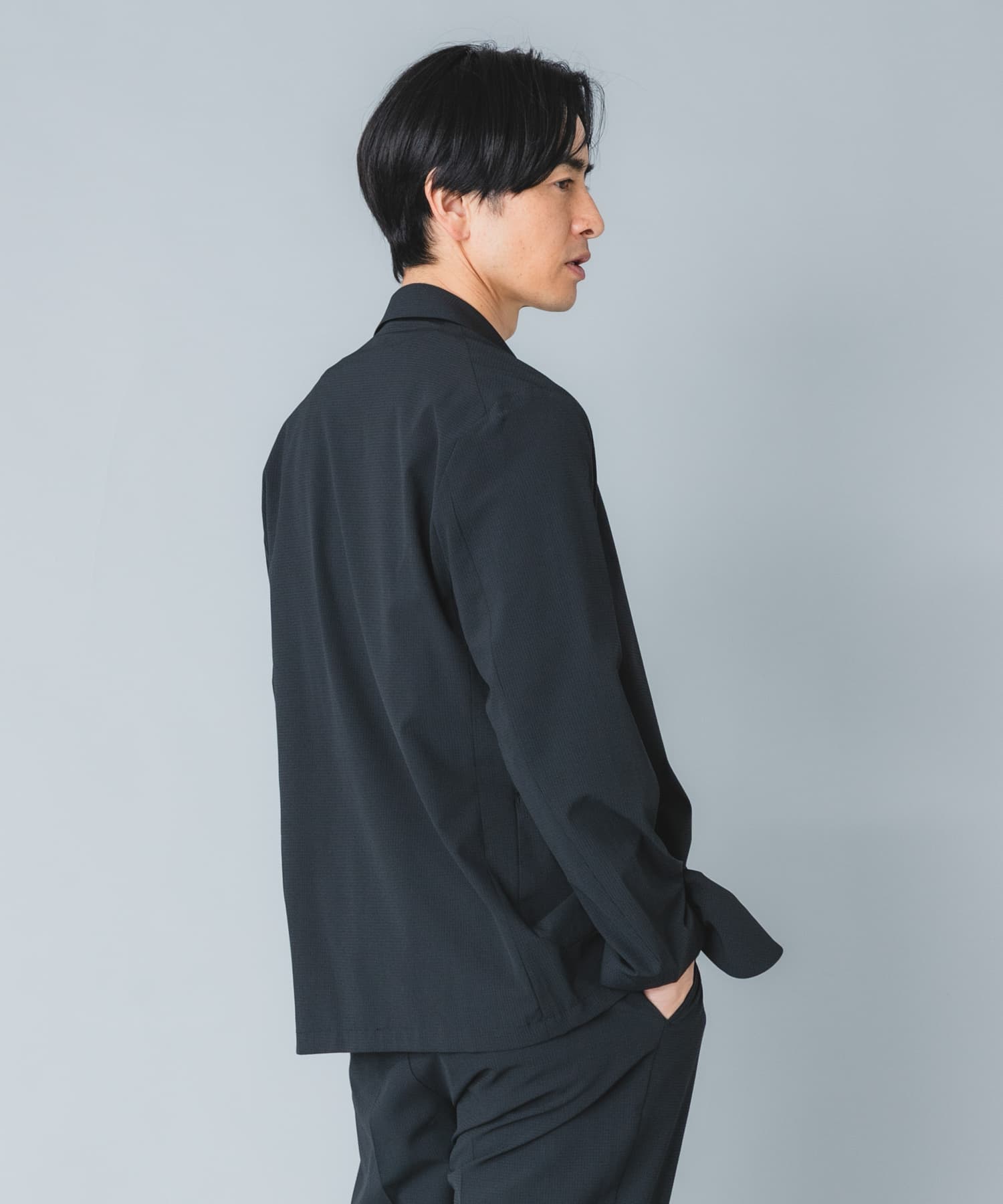 身長：180cm サイズ：L