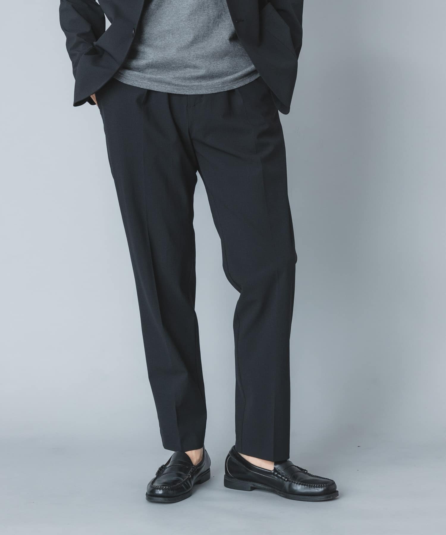 身長：180cm サイズ：L