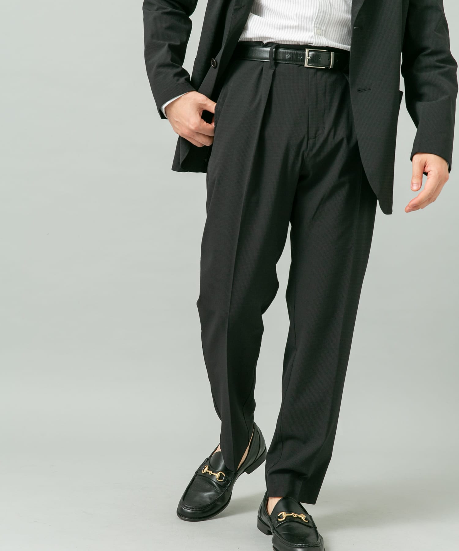 身長：172cm サイズ：L