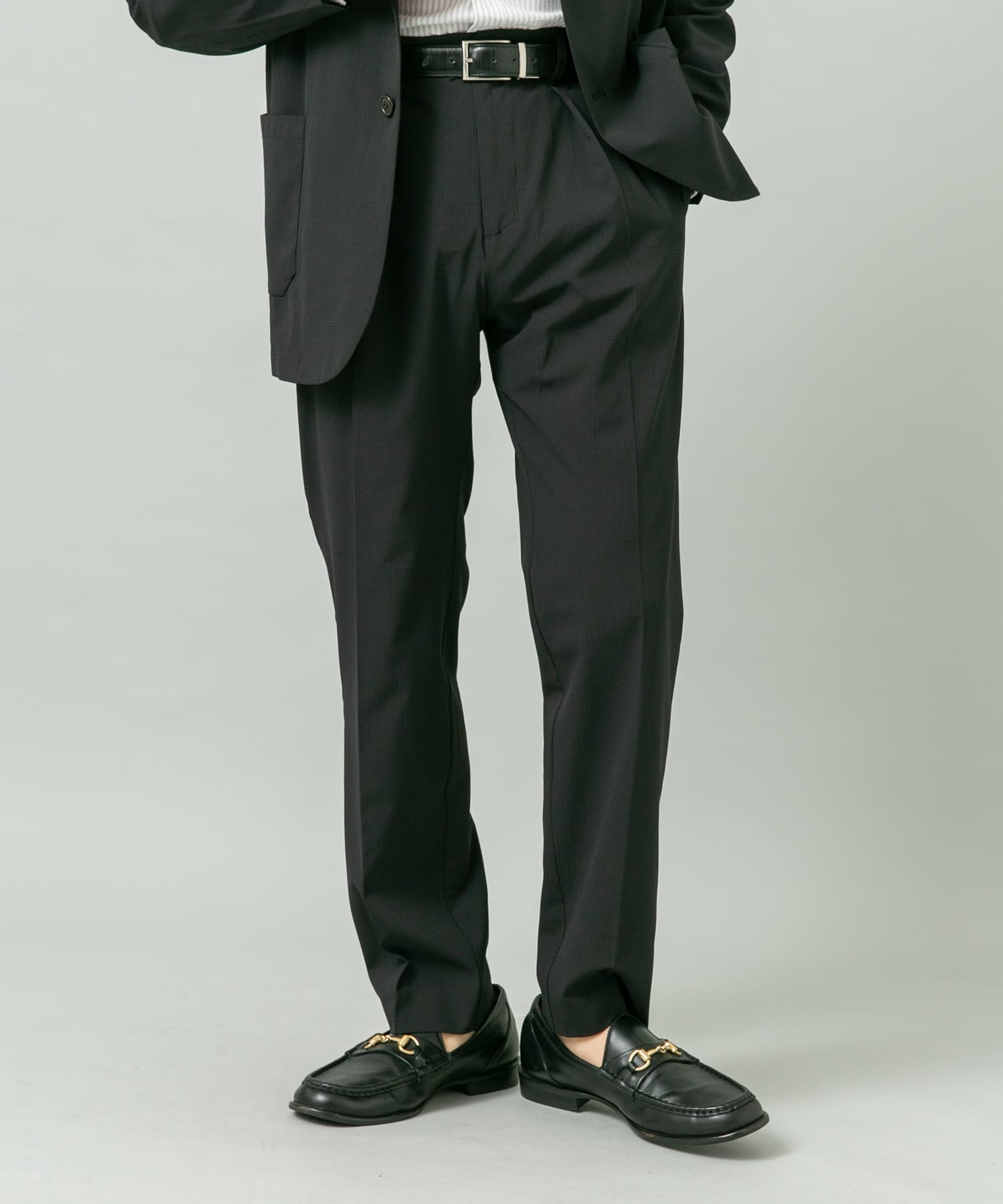 身長：172cm サイズ：L