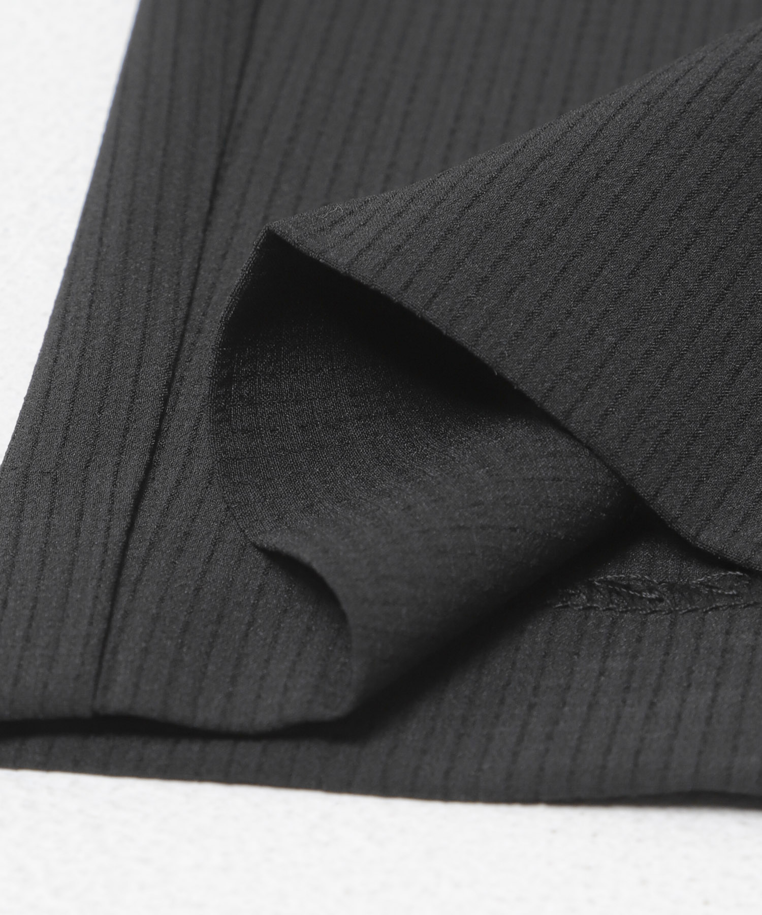 『WEB限定』『吸水 / 速乾』『XLサイズあり』Air Stretch イージーセットアップ BLACK M