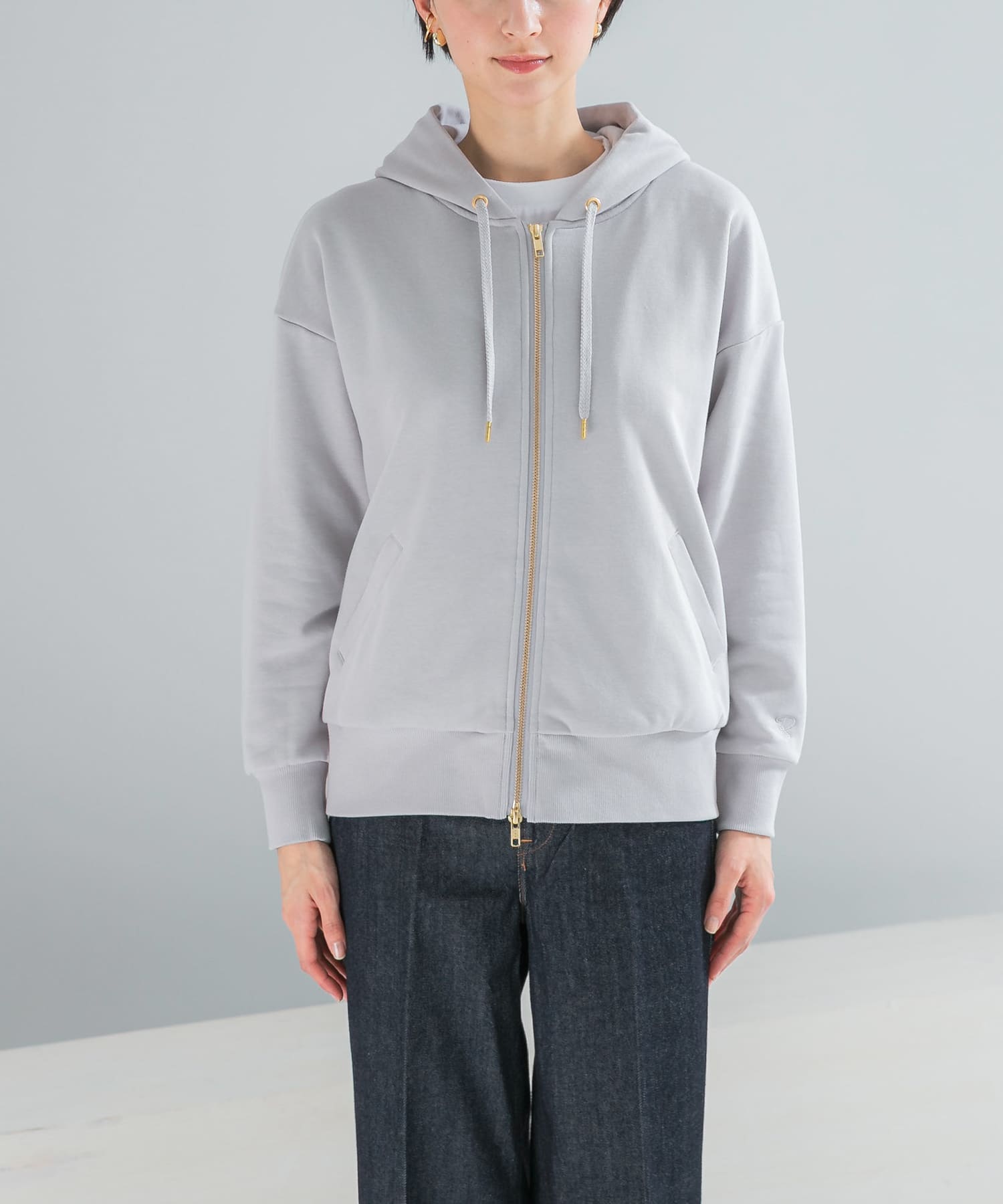 身長：168cm サイズ：Free