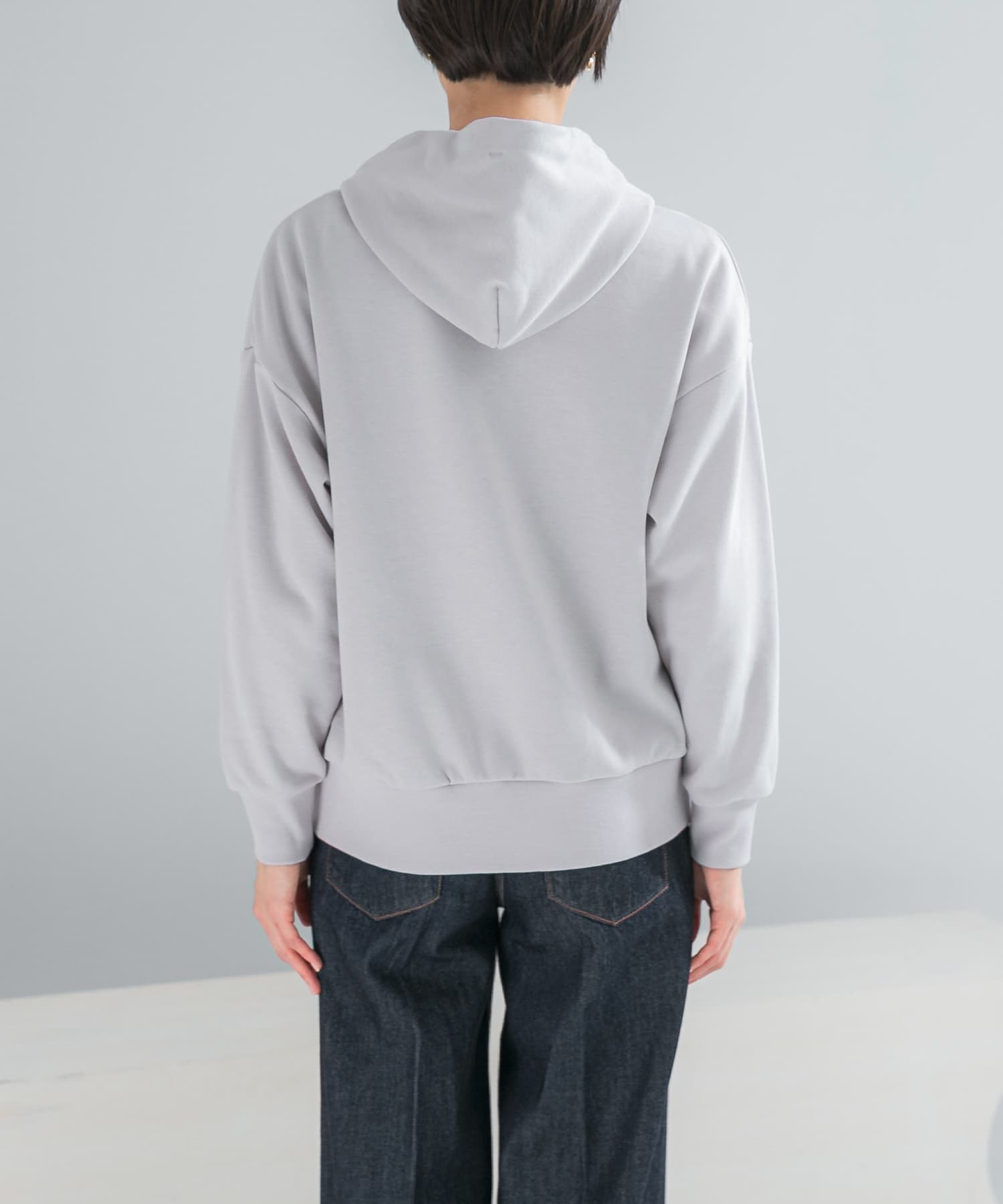 身長：168cm サイズ：Free