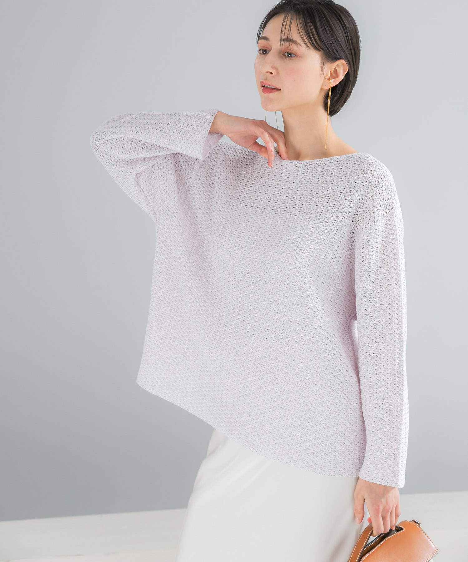 身長：168cm サイズ：Free