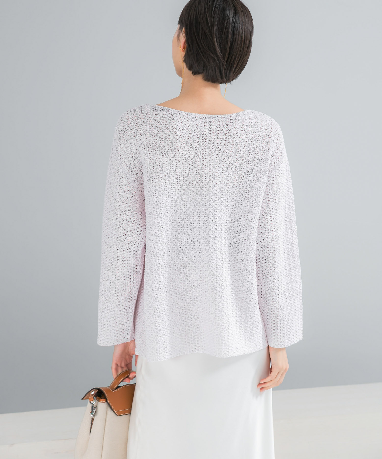 身長：168cm サイズ：Free