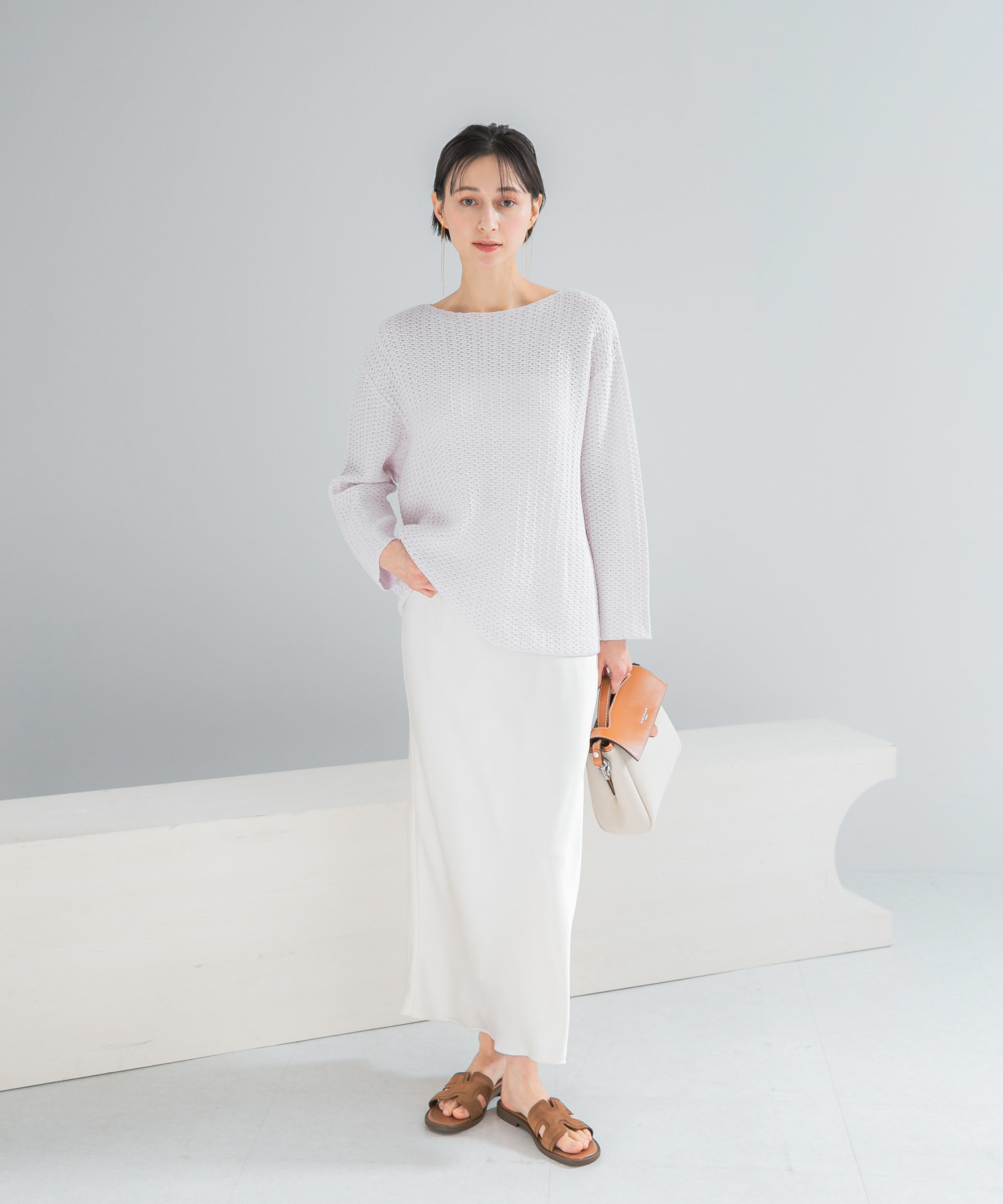 身長：168cm サイズ：Free