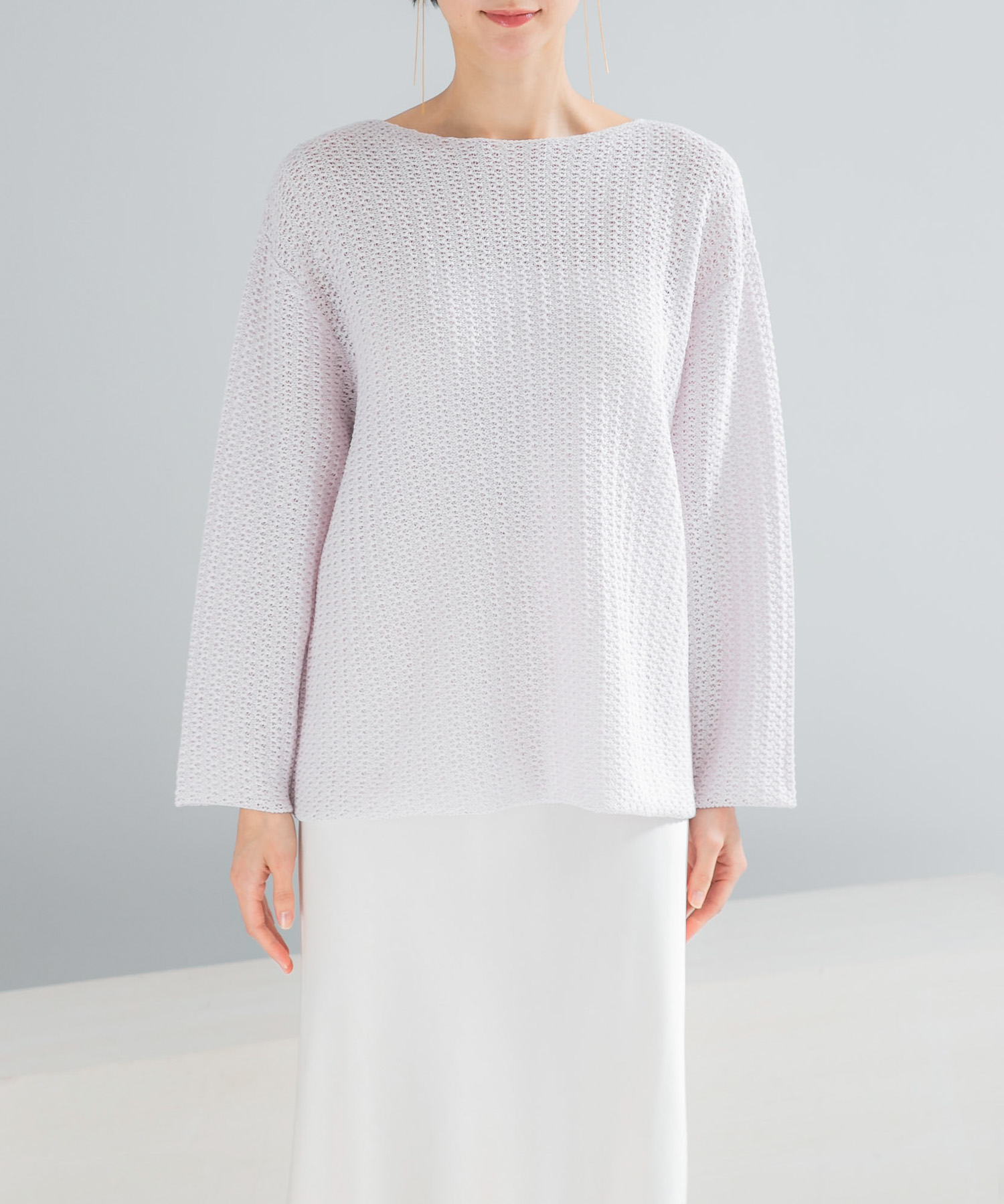 身長：168cm サイズ：Free