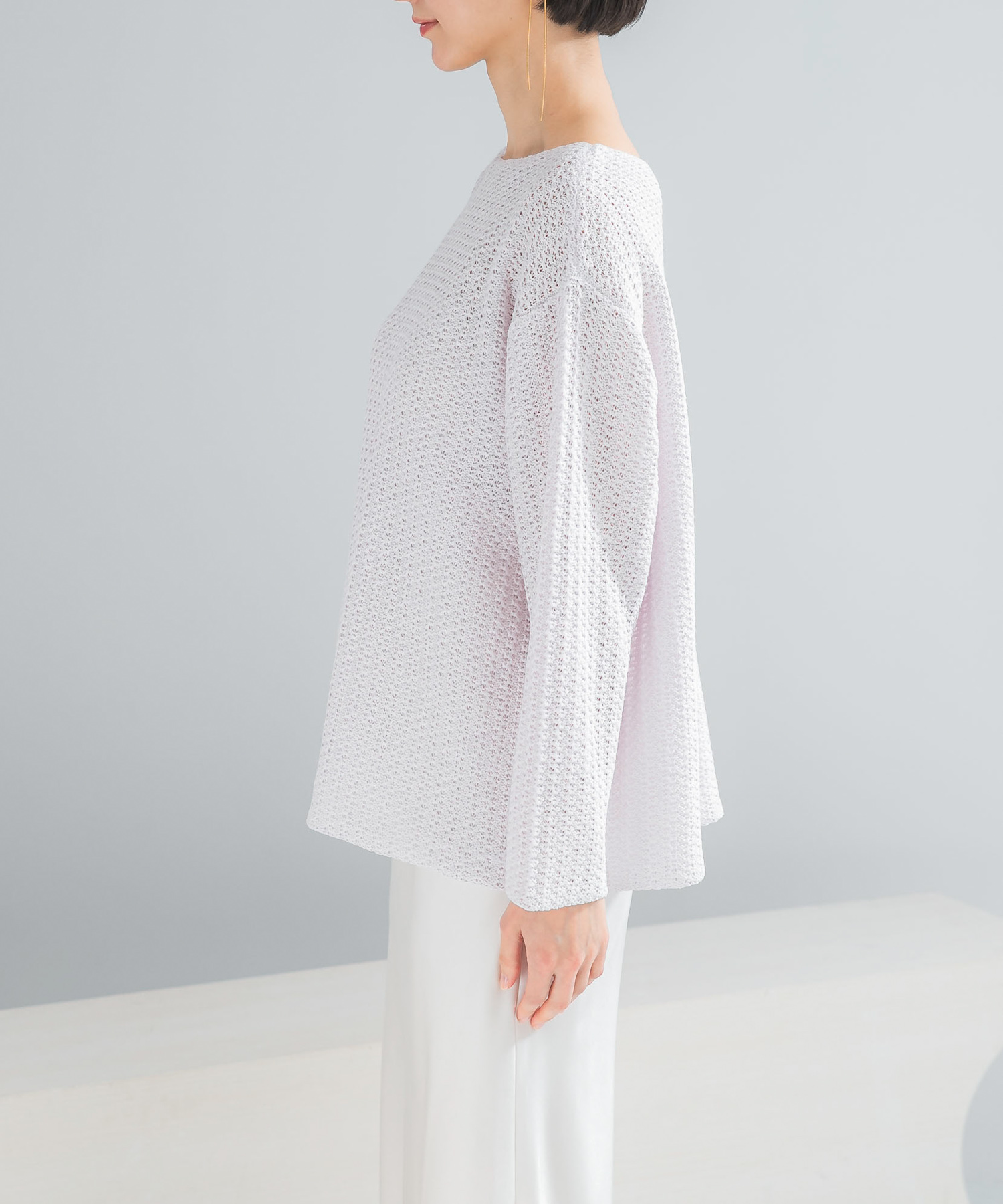 身長：168cm サイズ：Free