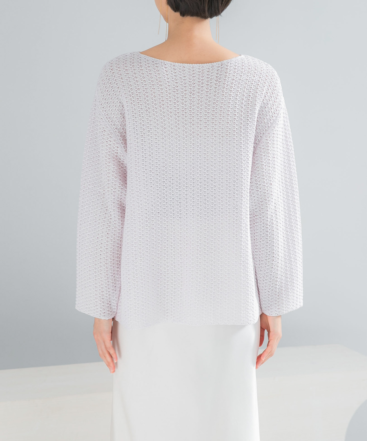 身長：168cm サイズ：Free