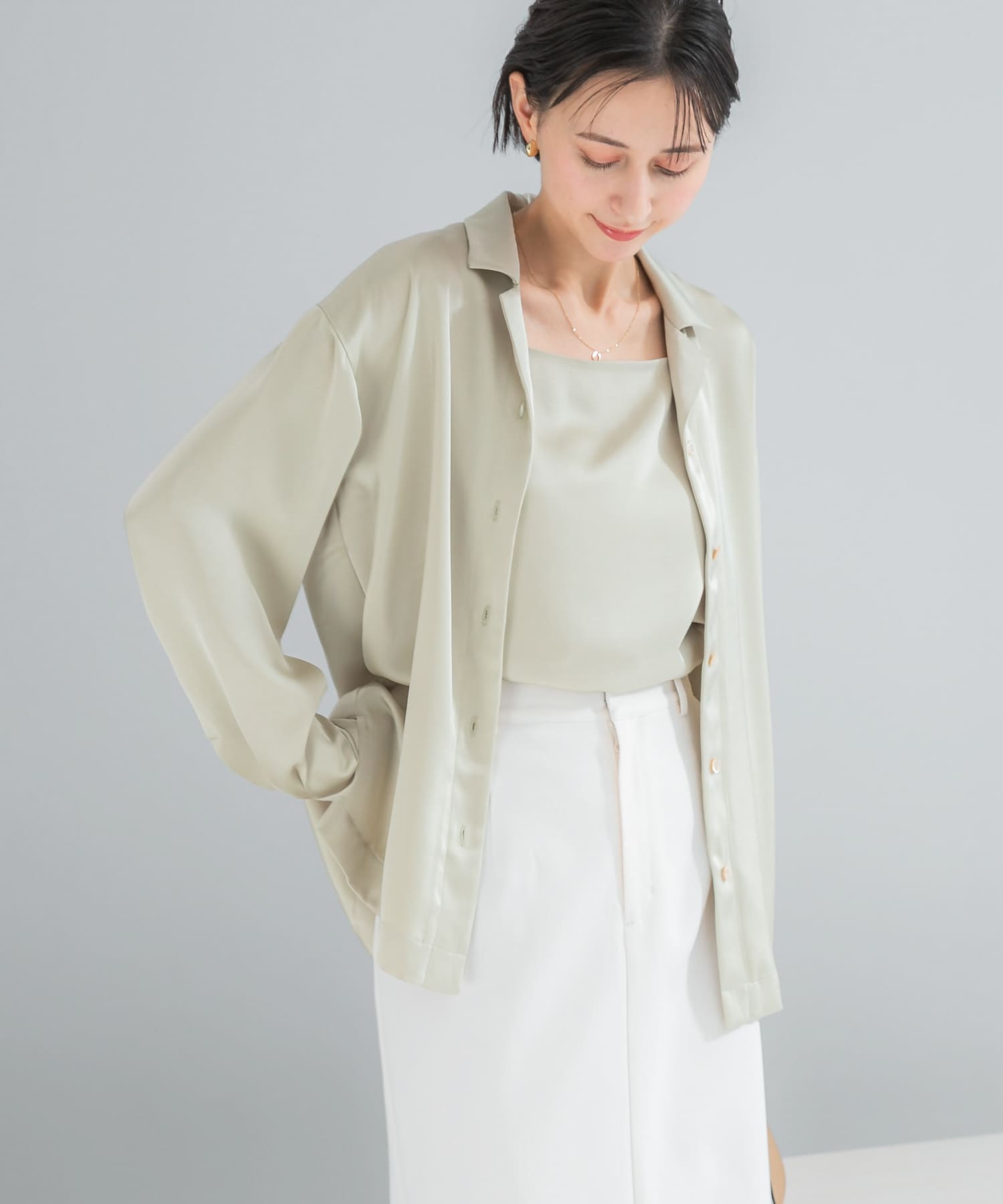 Y/BEIGE