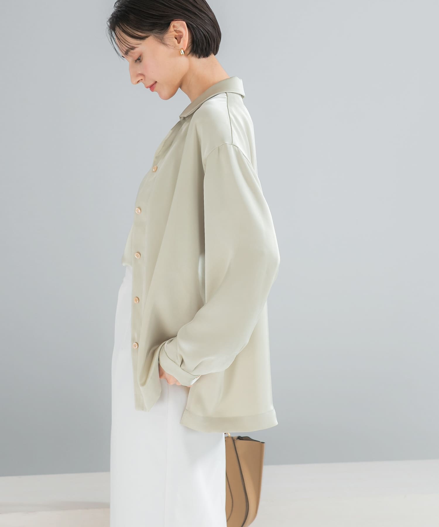 Y/BEIGE