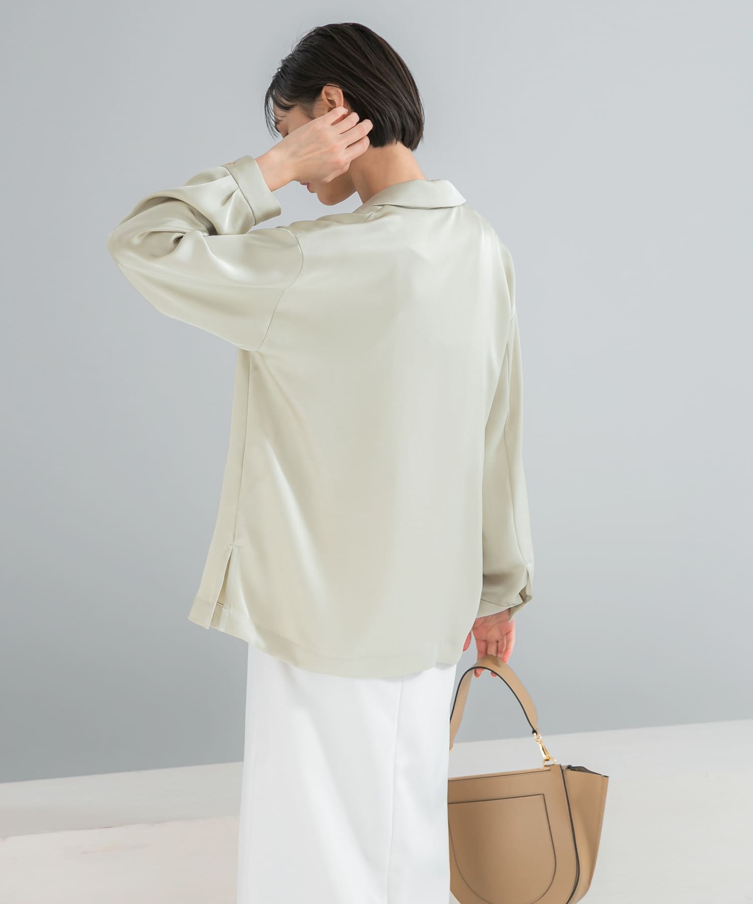 Y/BEIGE