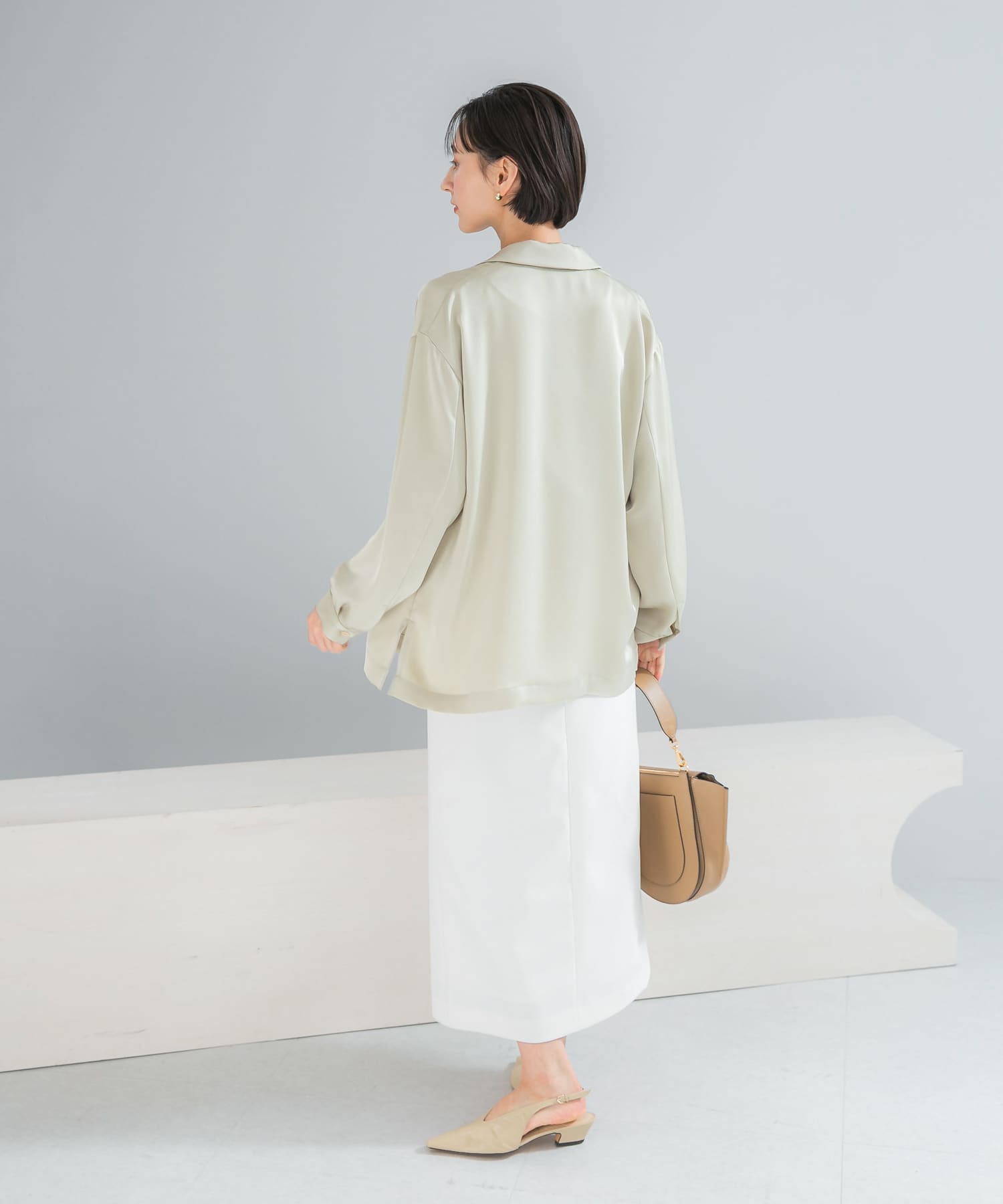 Y/BEIGE