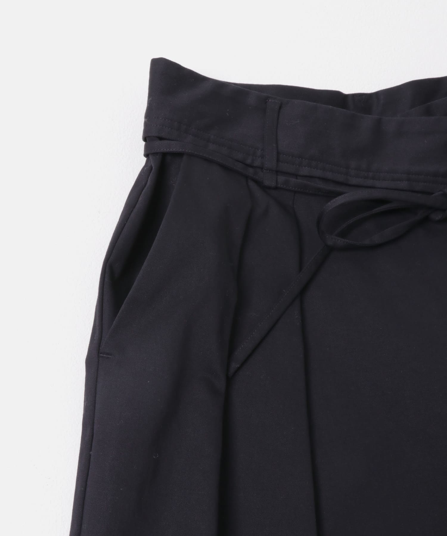 ラップデザインパンツ NAVY 36