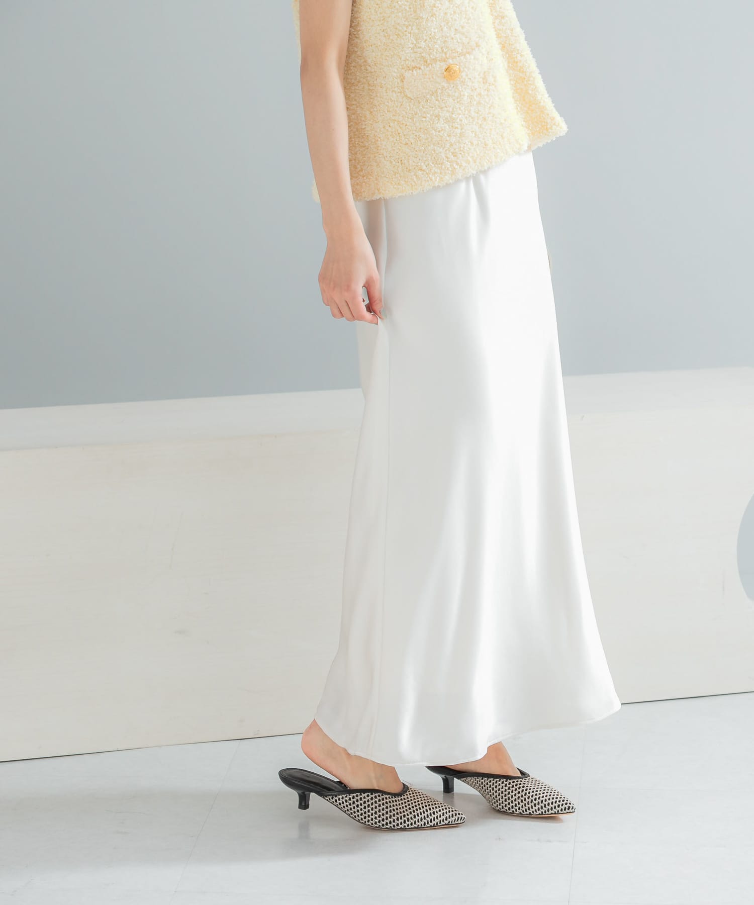 身長：158cm サイズ：38