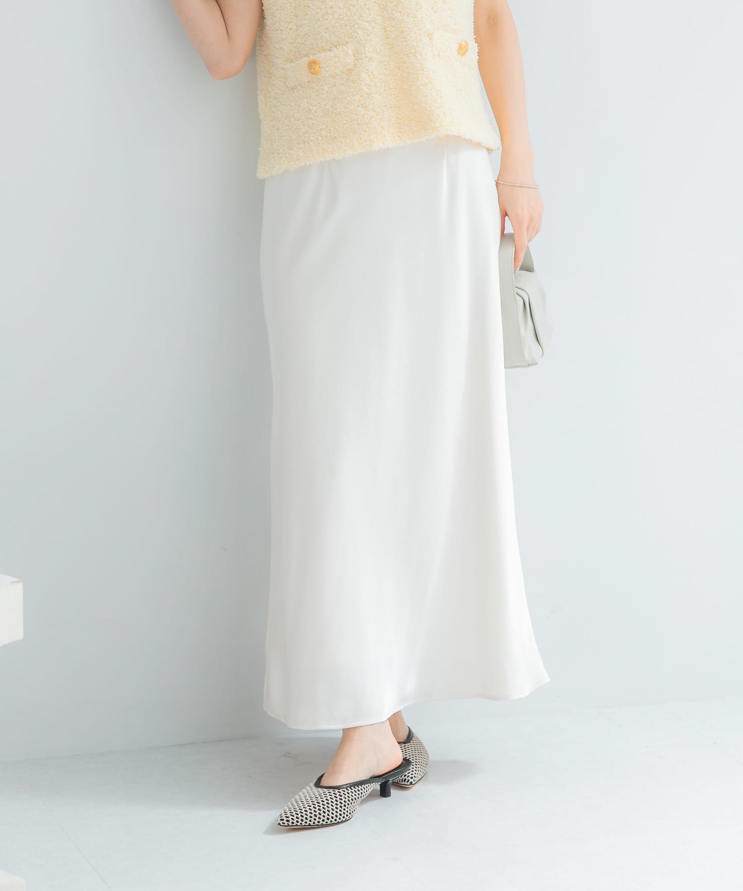 身長：158cm サイズ：38