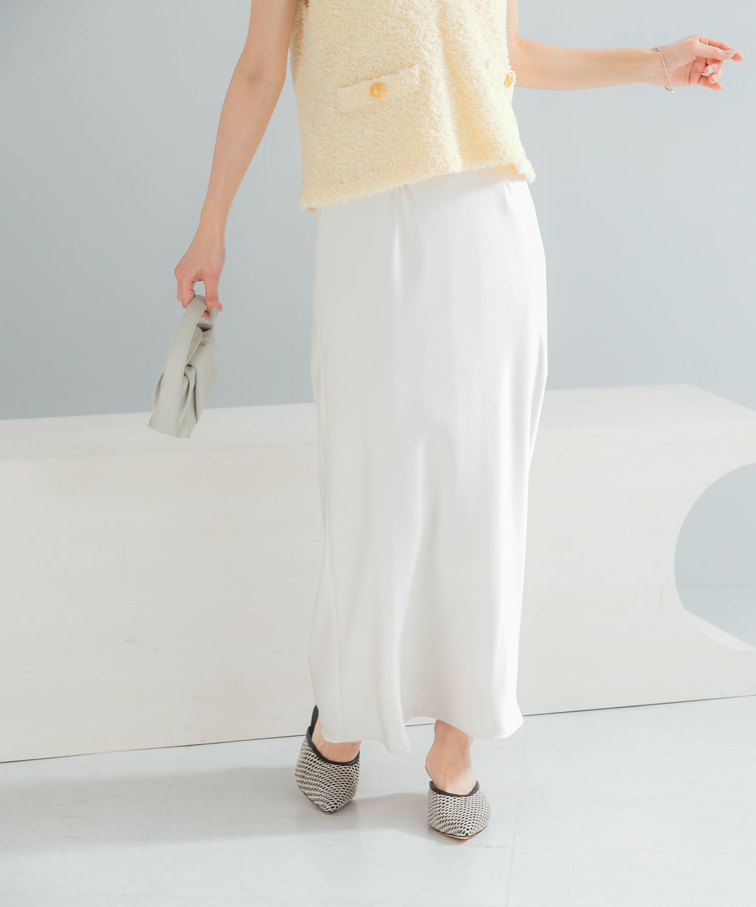 身長：158cm サイズ：38