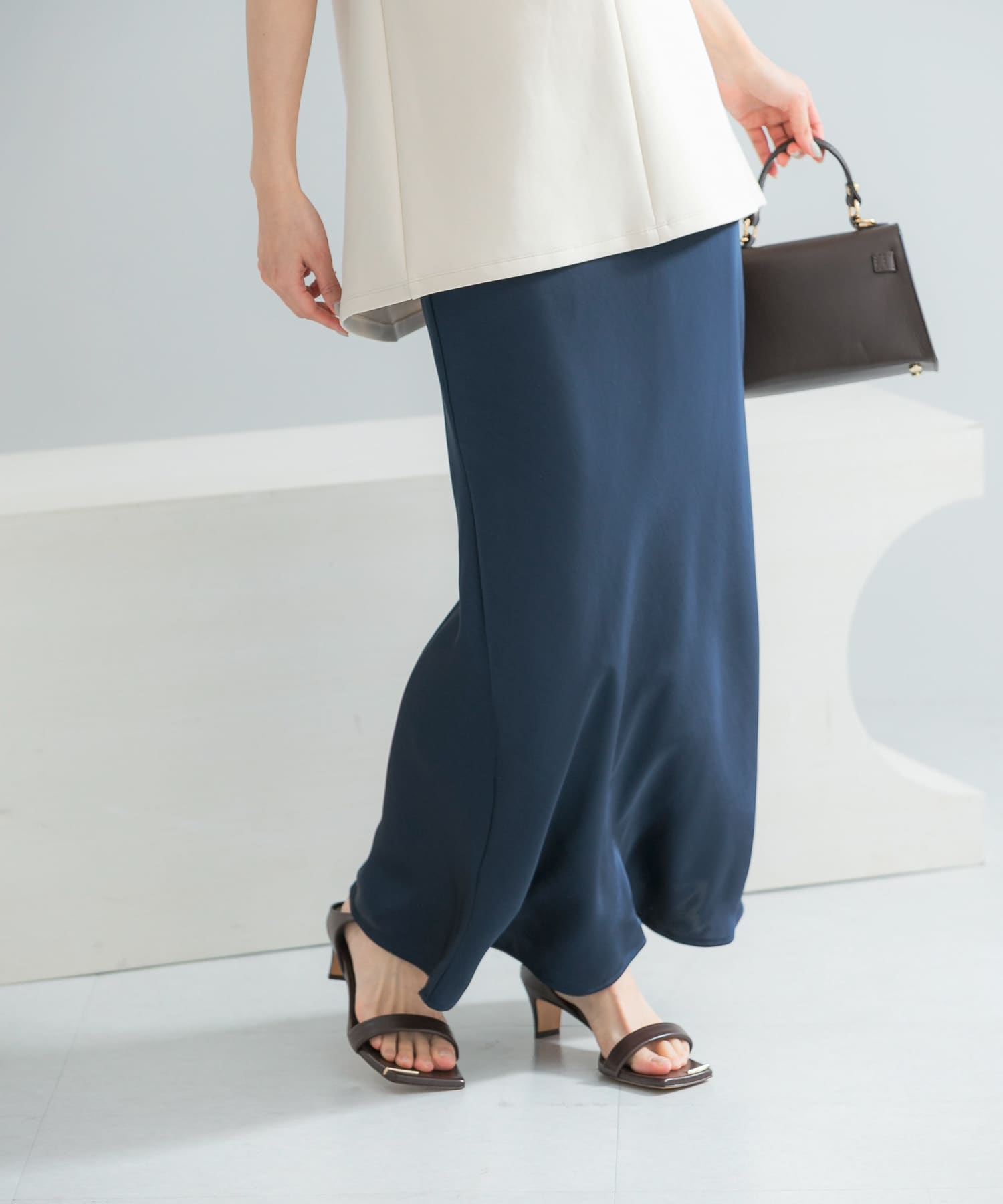 身長：158cm サイズ：38