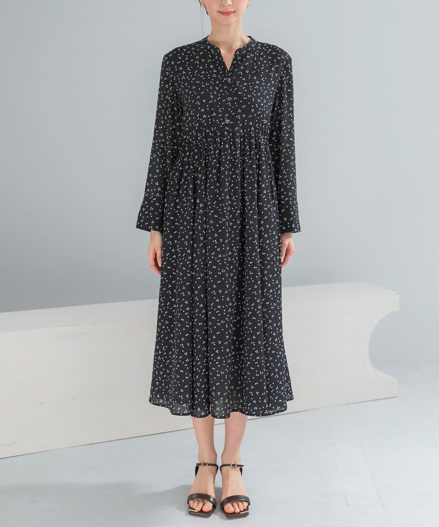 身長：168cm サイズ：Free