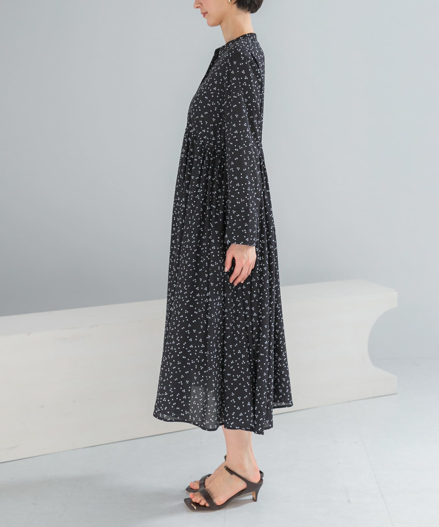 身長：168cm サイズ：Free