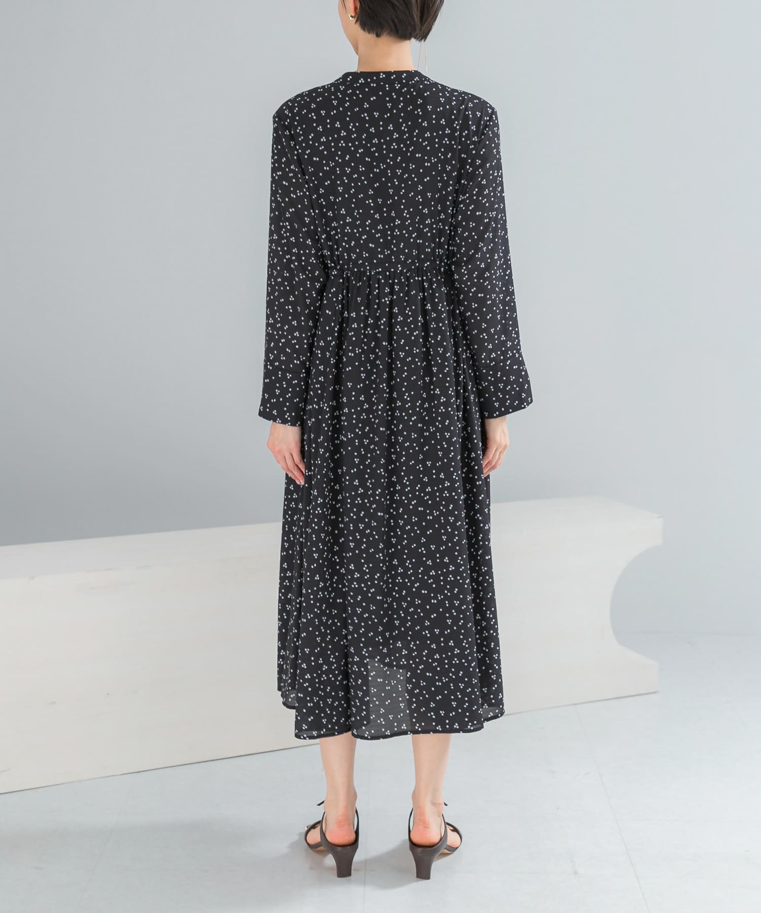 身長：168cm サイズ：Free