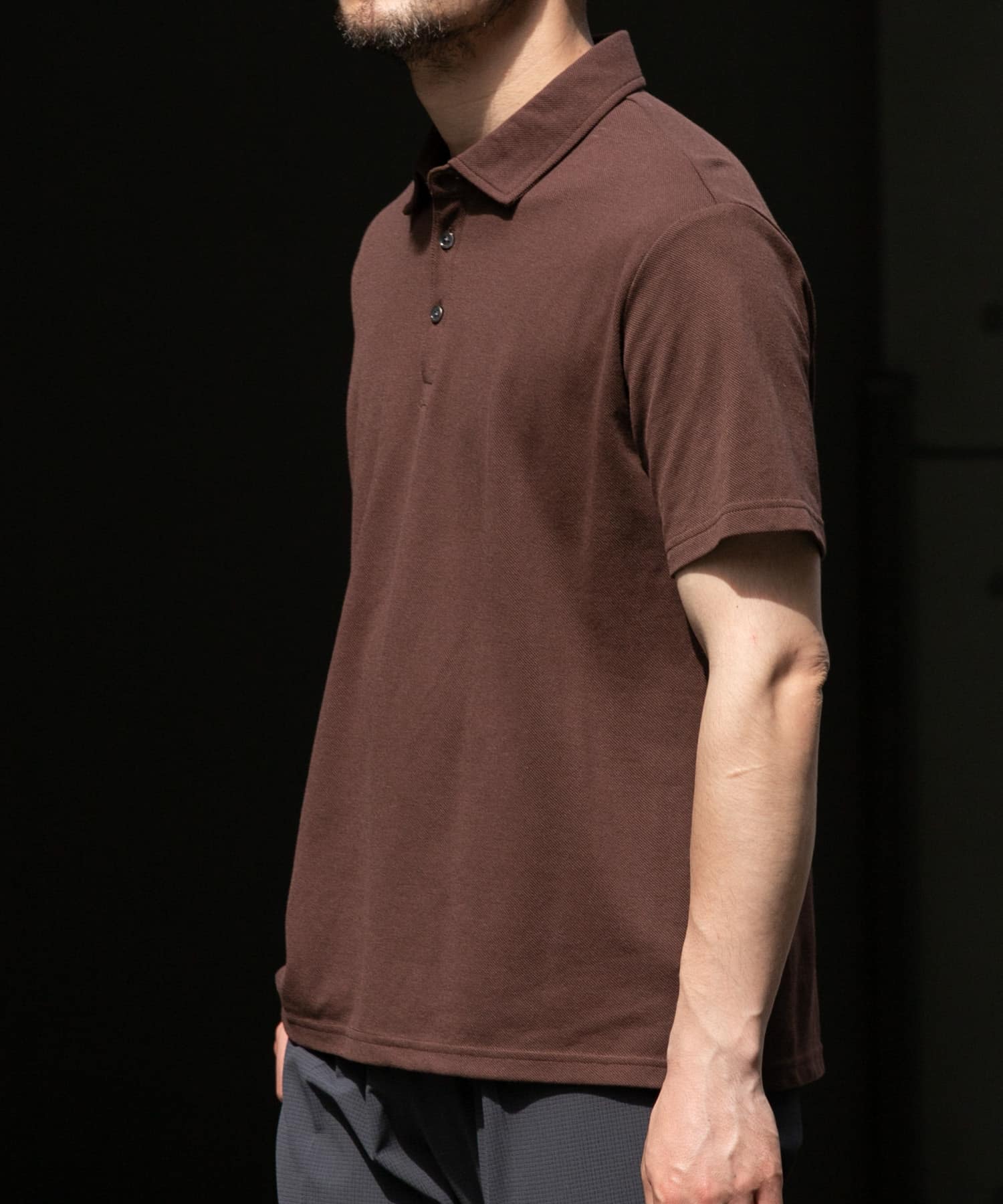 身長：173cm サイズ：M