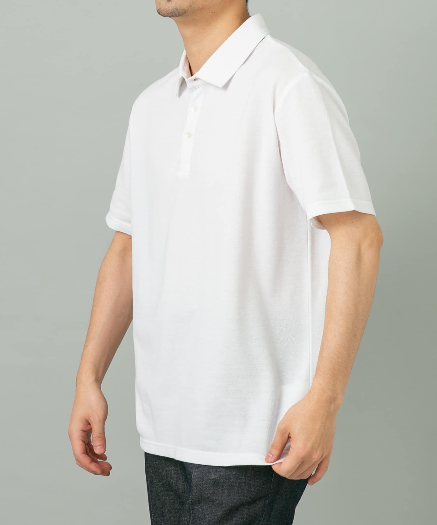 身長：172cm サイズ：L