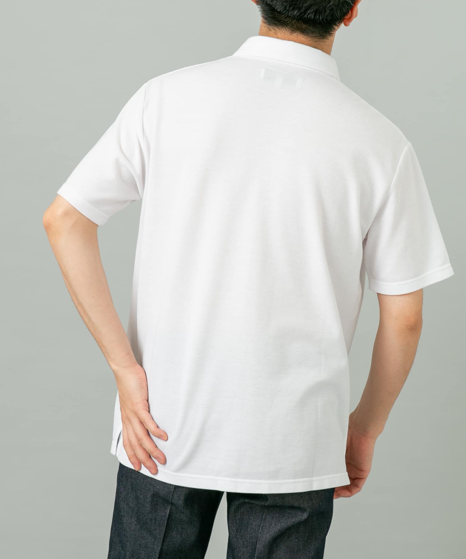 身長：172cm サイズ：L