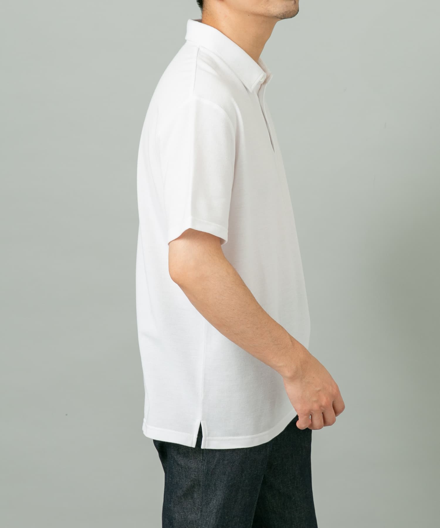 身長：172cm サイズ：L