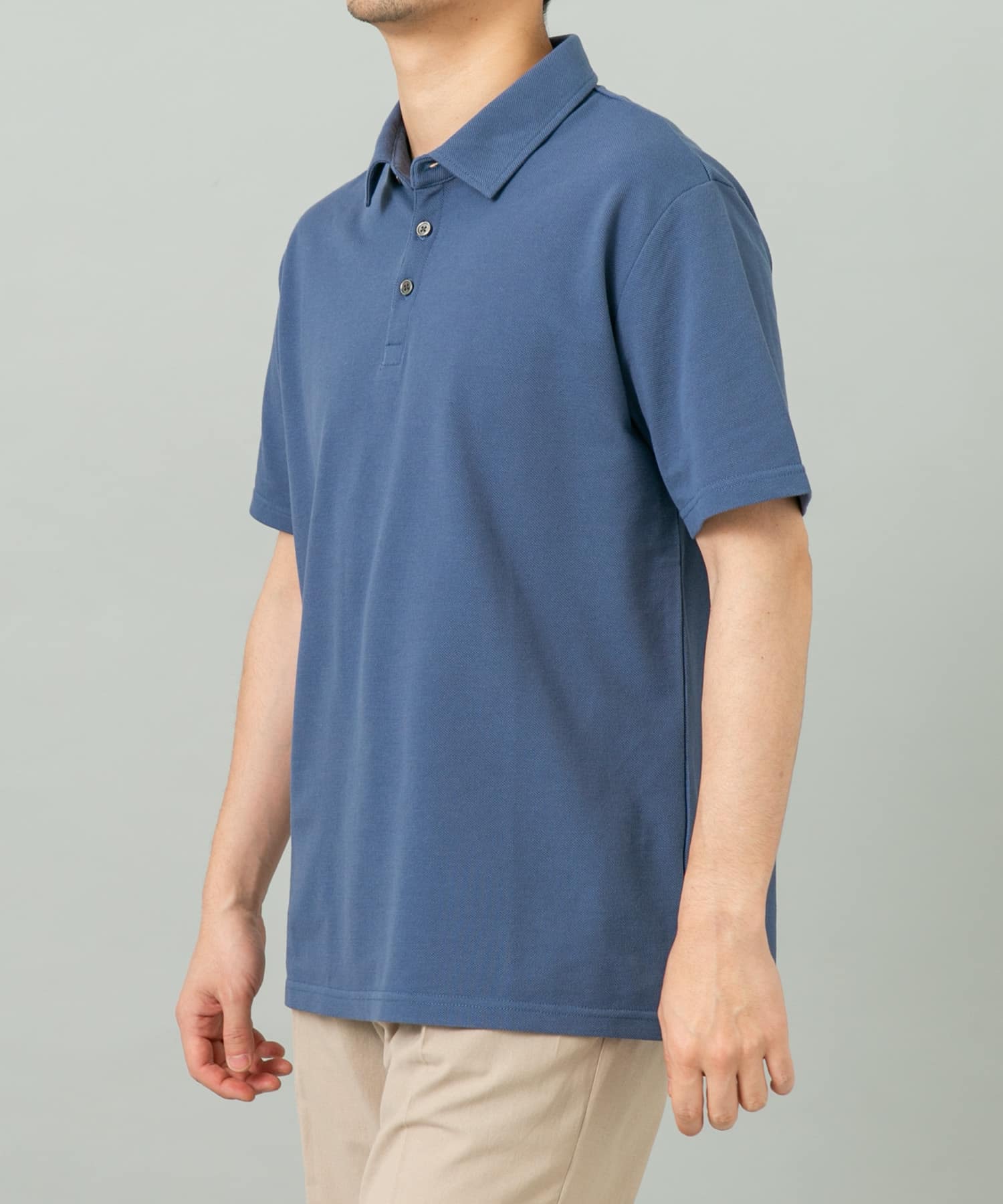 身長：172cm サイズ：L