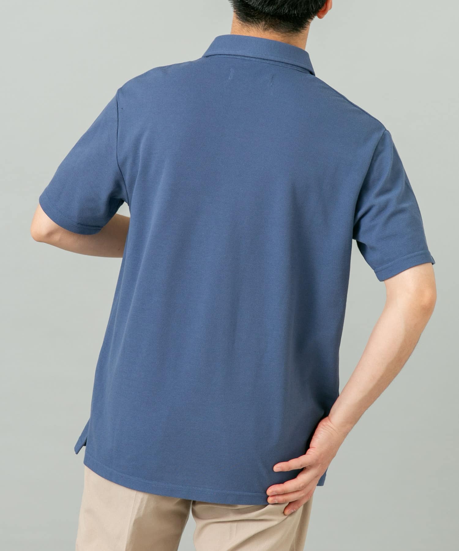 身長：172cm サイズ：L