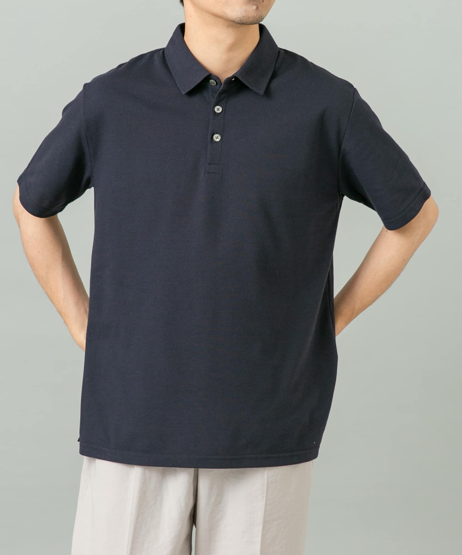 身長：172cm サイズ：L