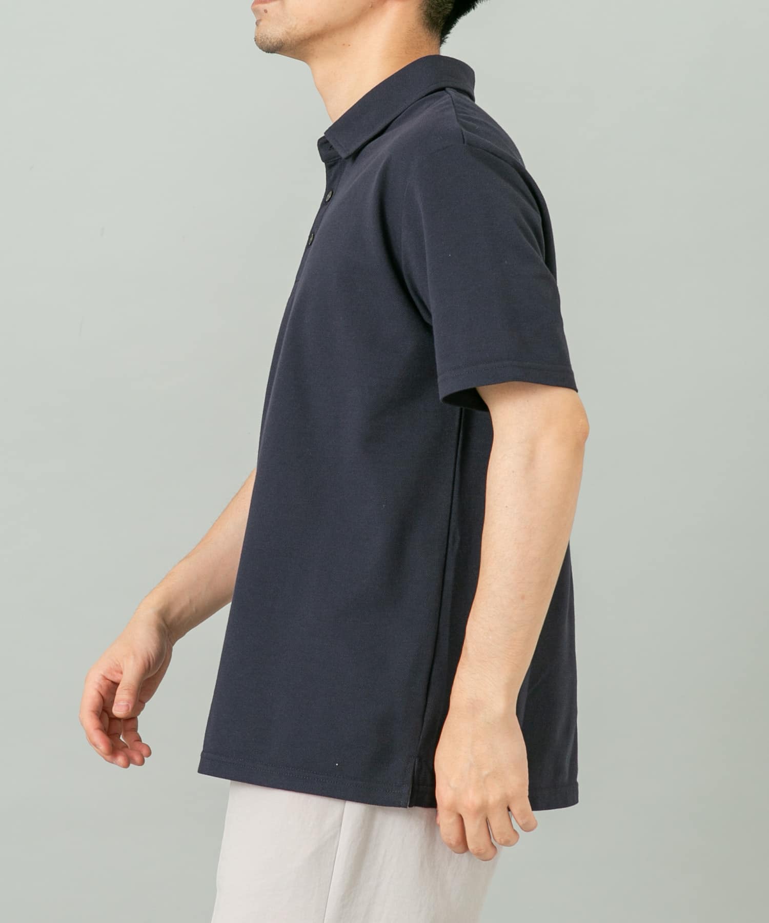 身長：172cm サイズ：L