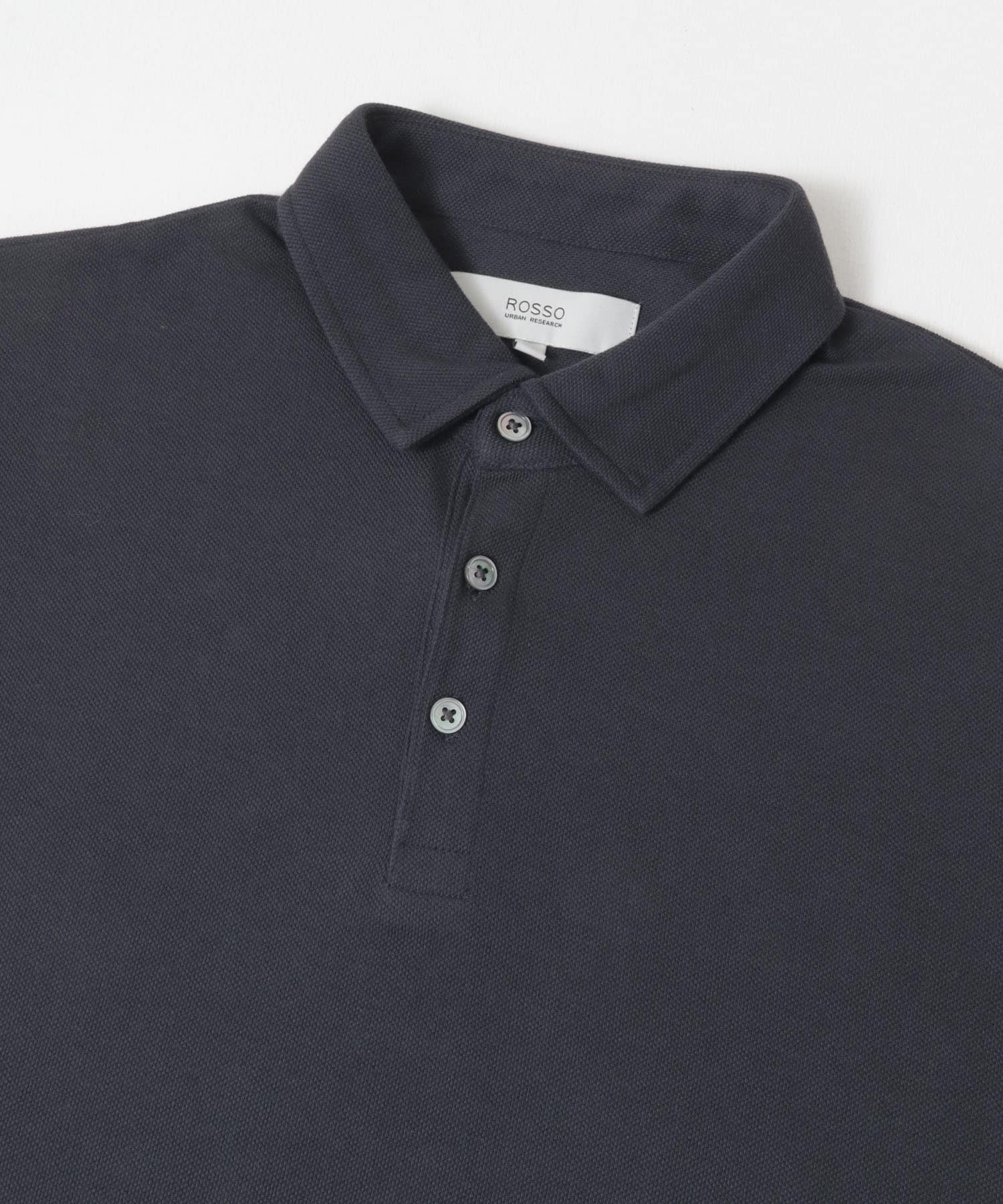 『抗菌 / 防臭』『XLサイズあり』ハイパフォーマンス鹿の子ポロシャツ NAVY S