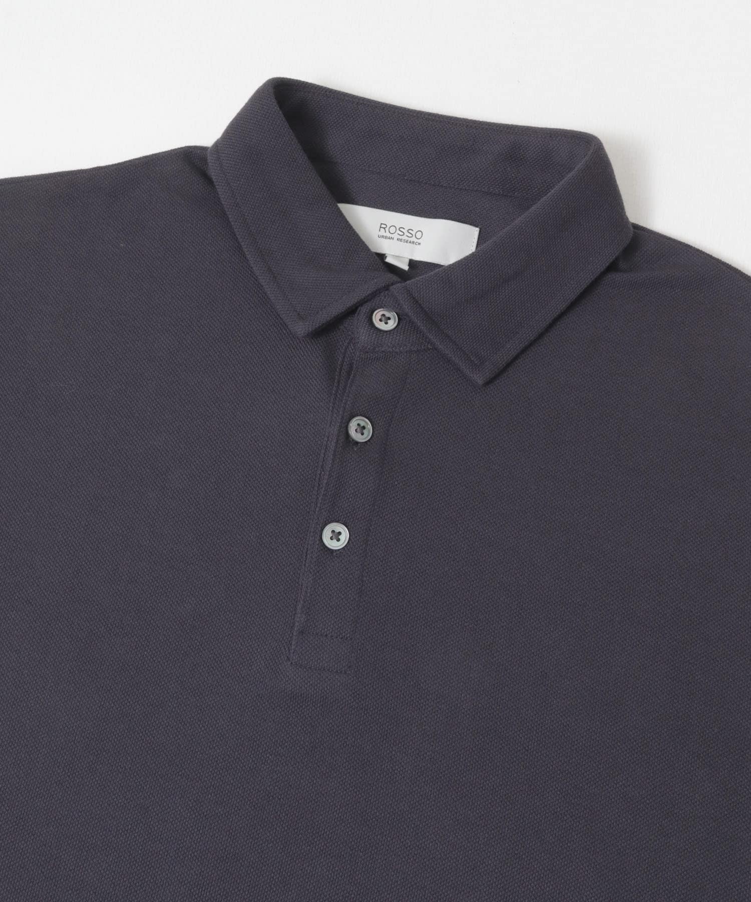 『抗菌 / 防臭』『XLサイズあり』ハイパフォーマンス鹿の子ポロシャツ NAVY S