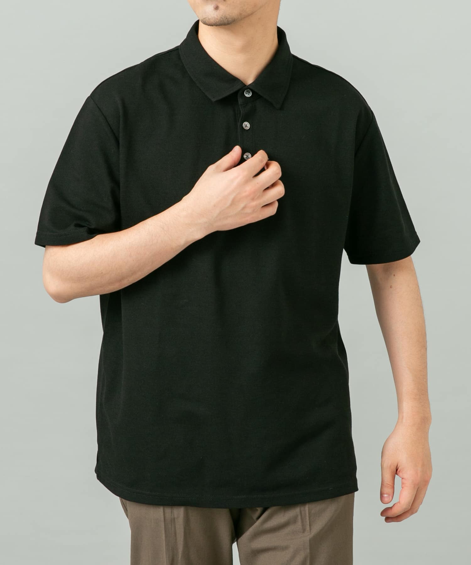 身長：172cm サイズ：L