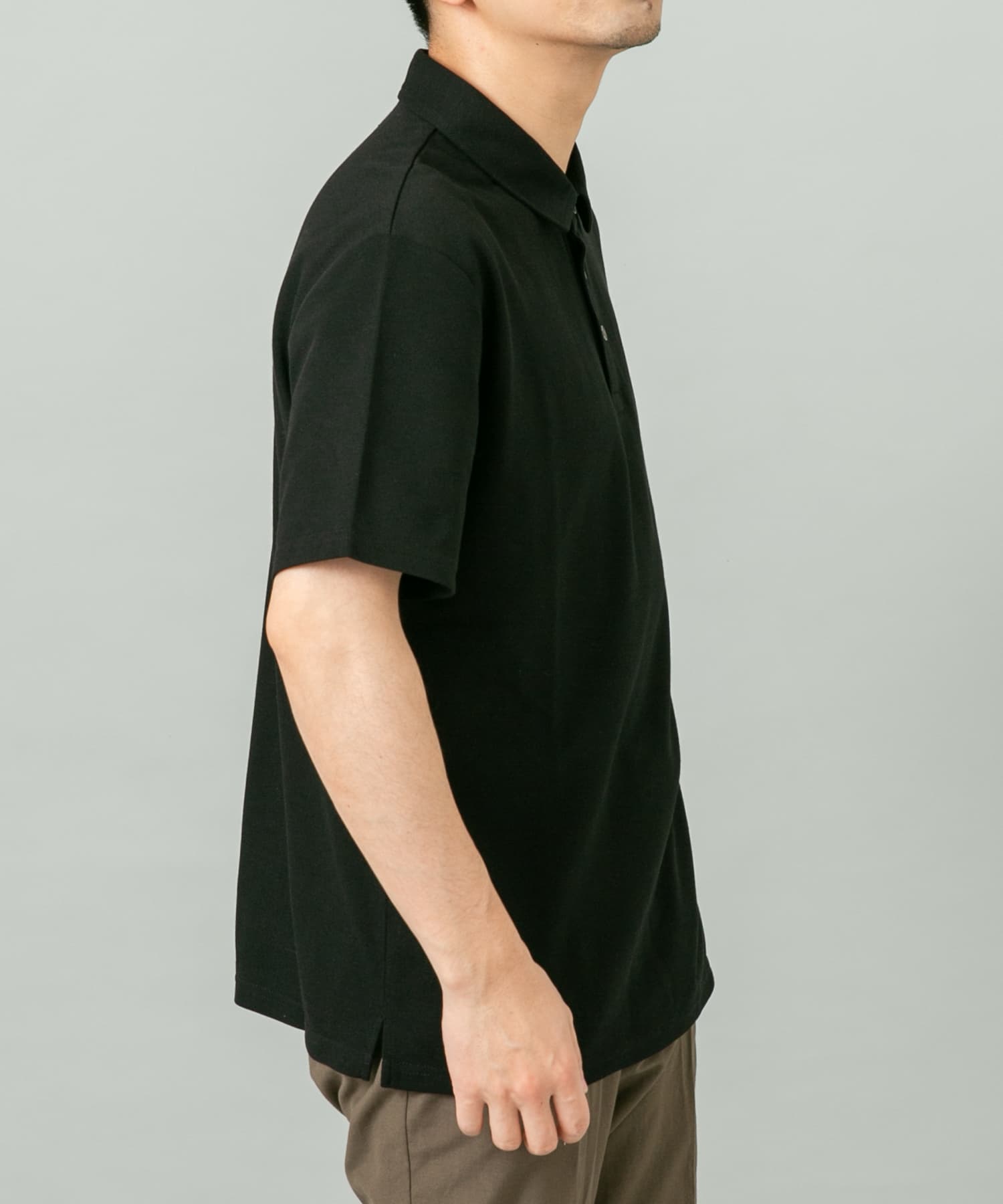 身長：172cm サイズ：L