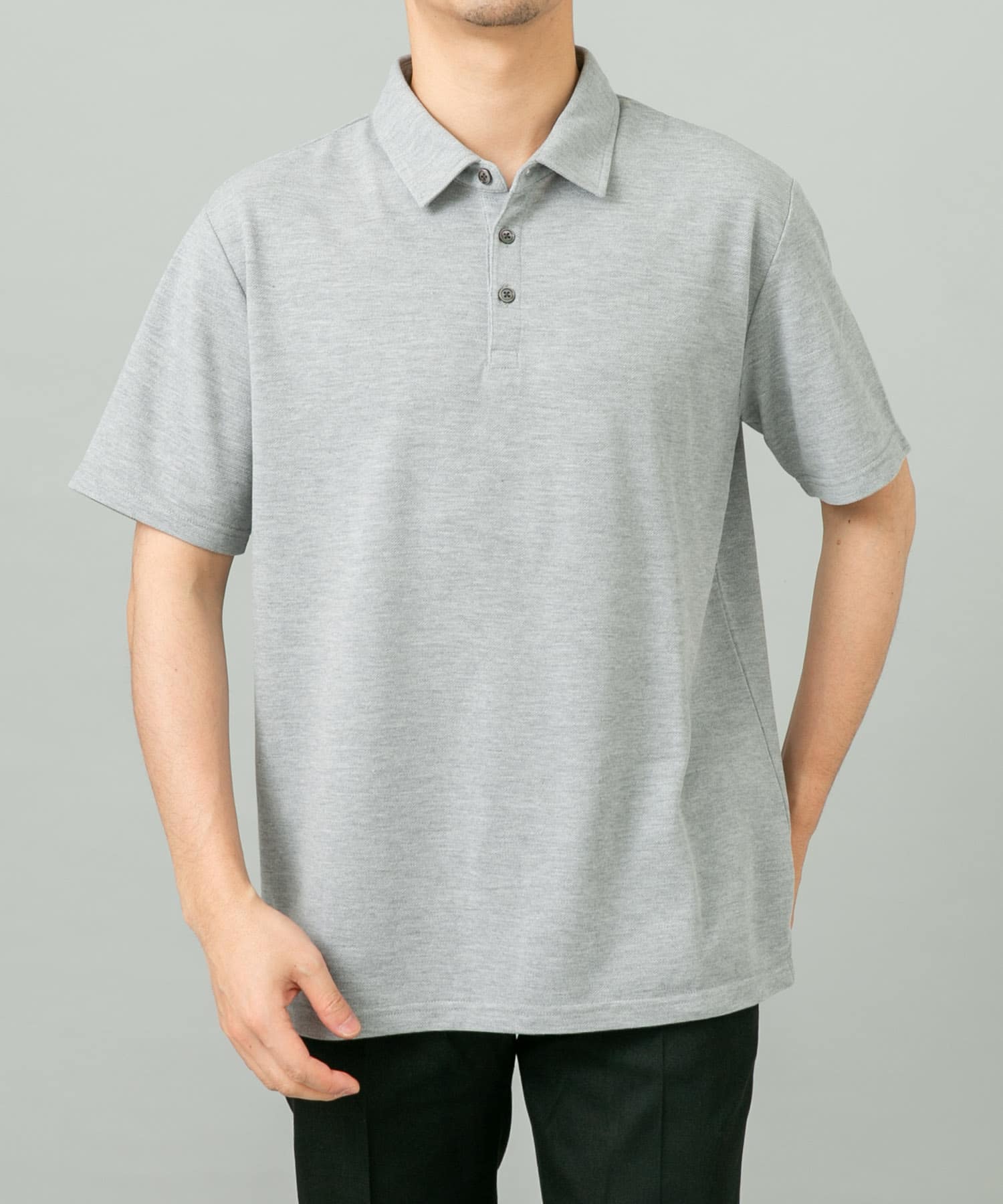 身長：172cm サイズ：L