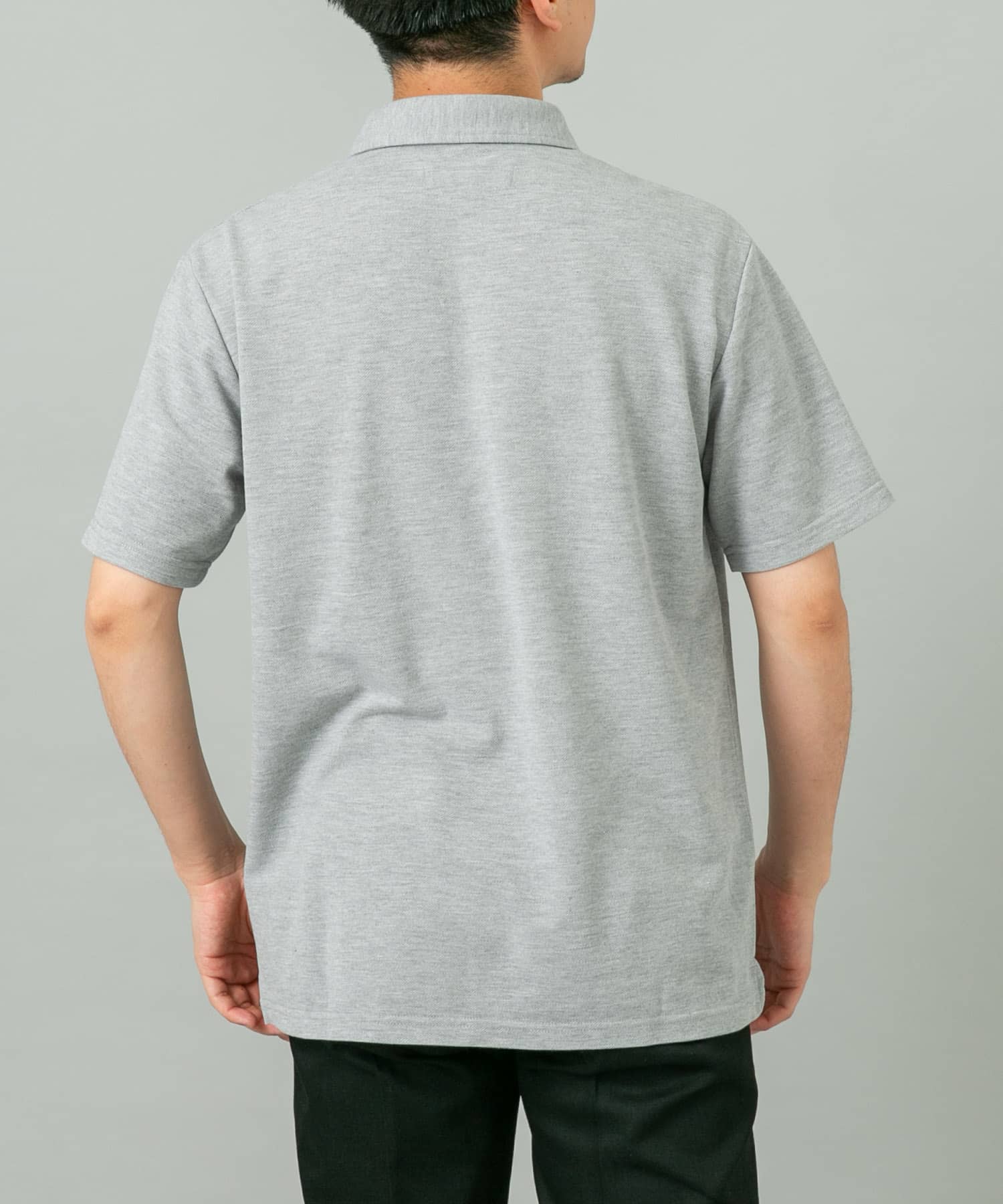 身長：172cm サイズ：L