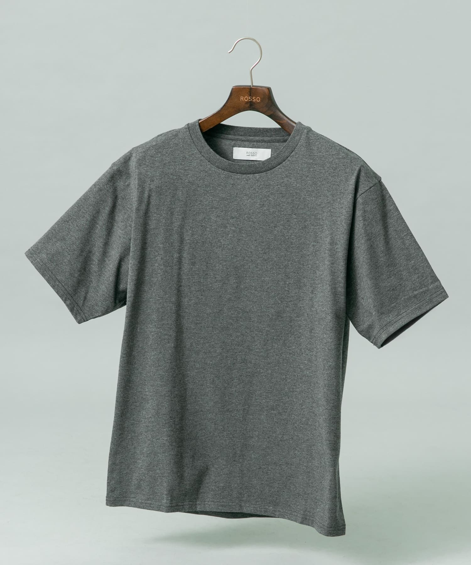 『XLサイズあり』『UR TECH』汗ジミ防止クルーネックTシャツ