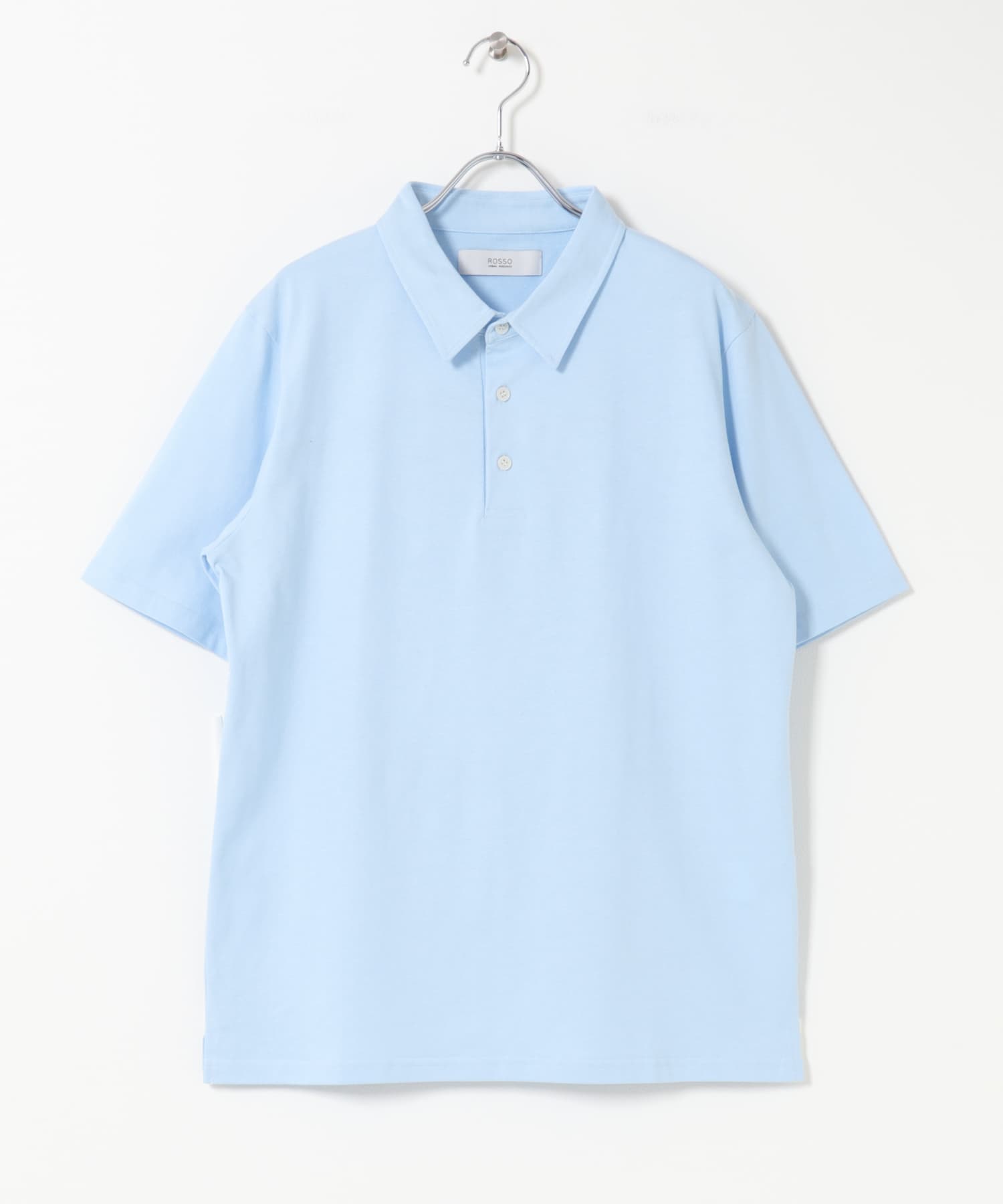 XLサイズあり』『UR TECH』汗ジミ防止ポロシャツ(S GRAY): トップス