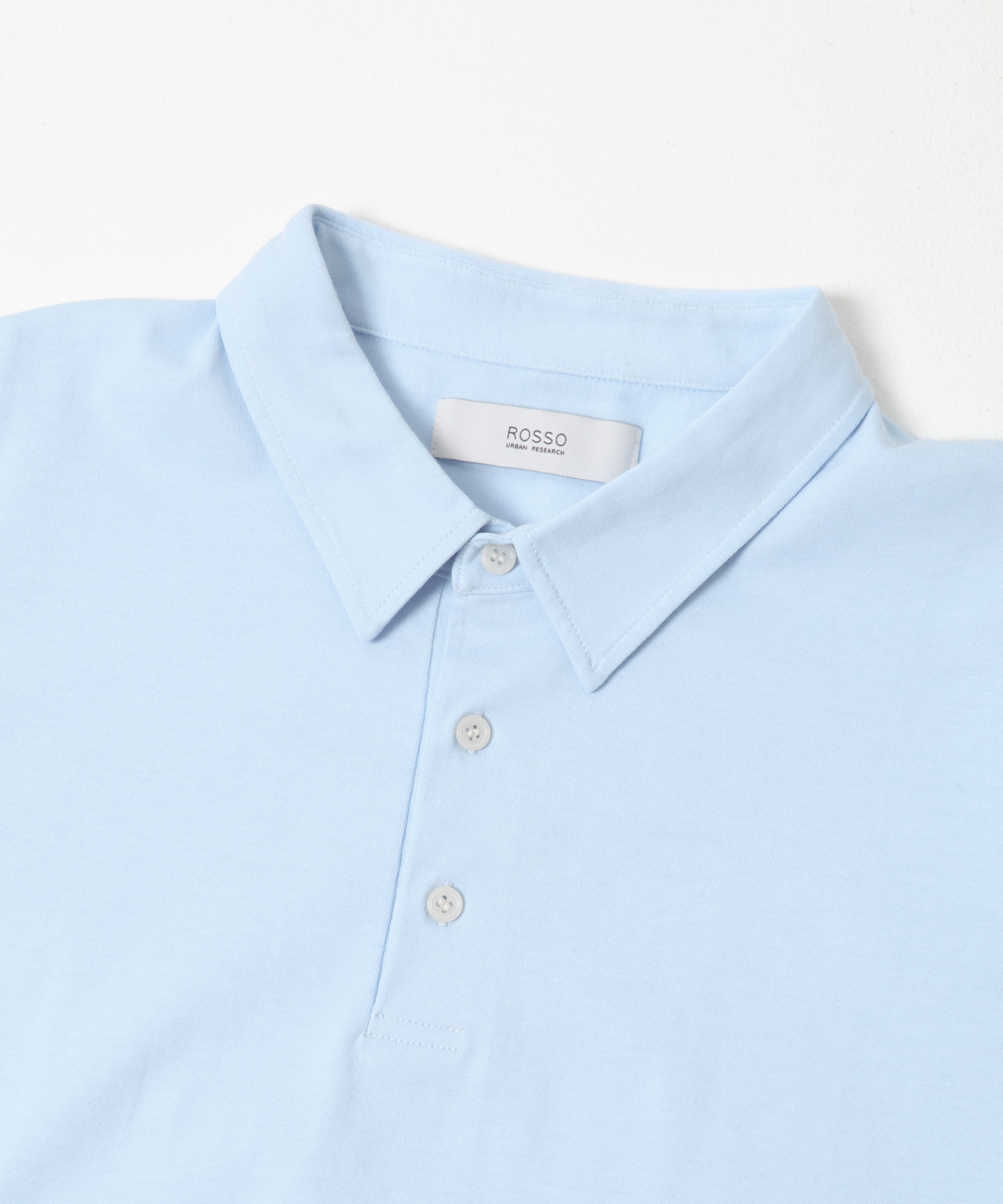 『XLサイズあり』『UR TECH』汗ジミ防止ポロシャツ SAX S