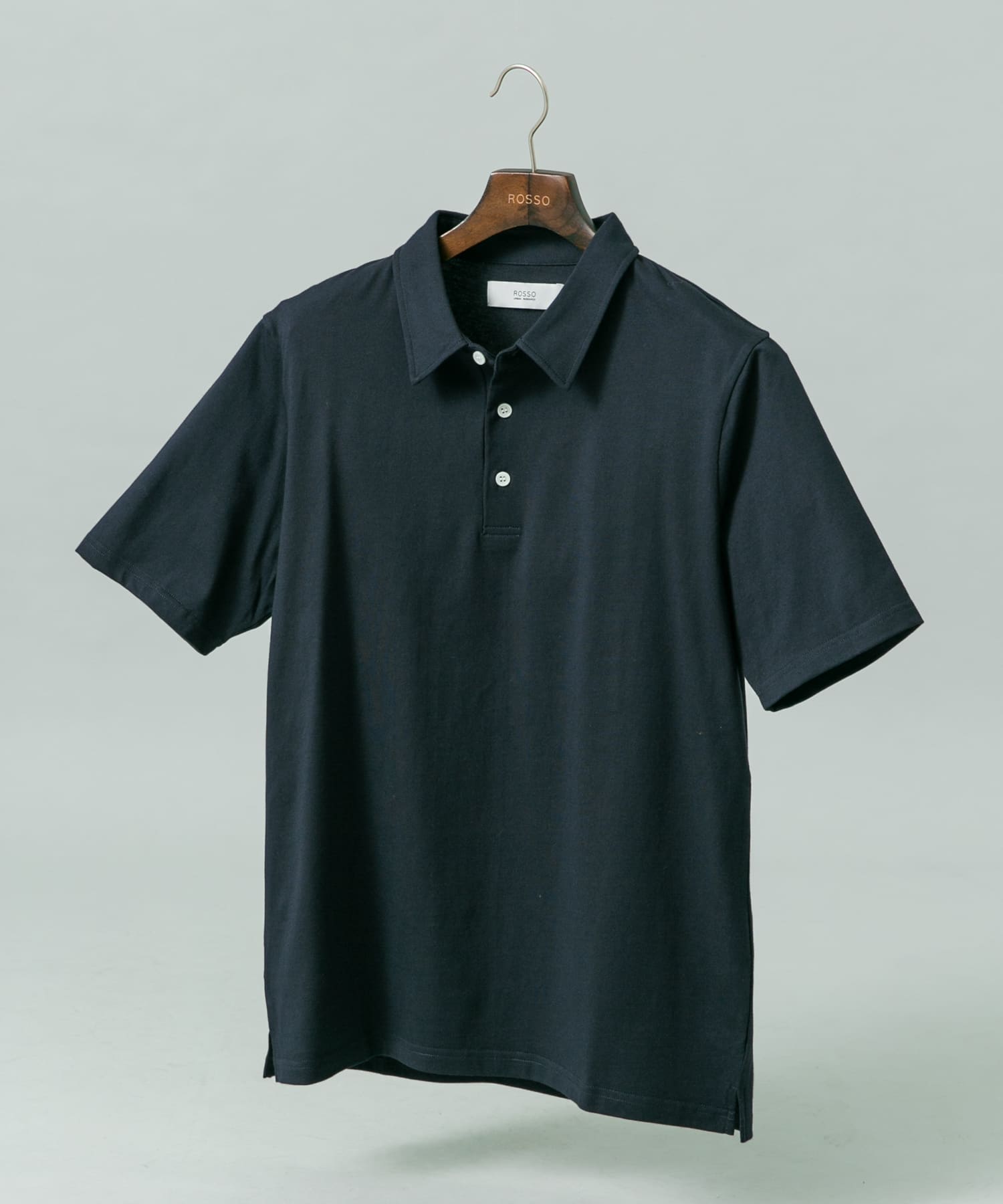 『XLサイズあり』『UR TECH』汗ジミ防止ポロシャツ NAVY M