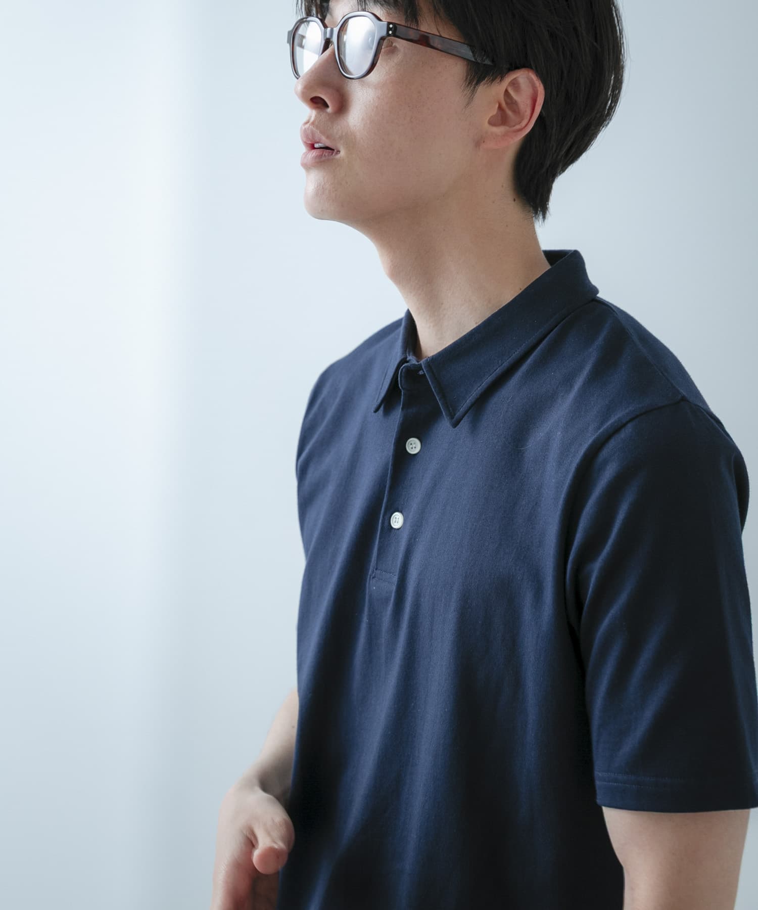 身長：185cm サイズ：L
