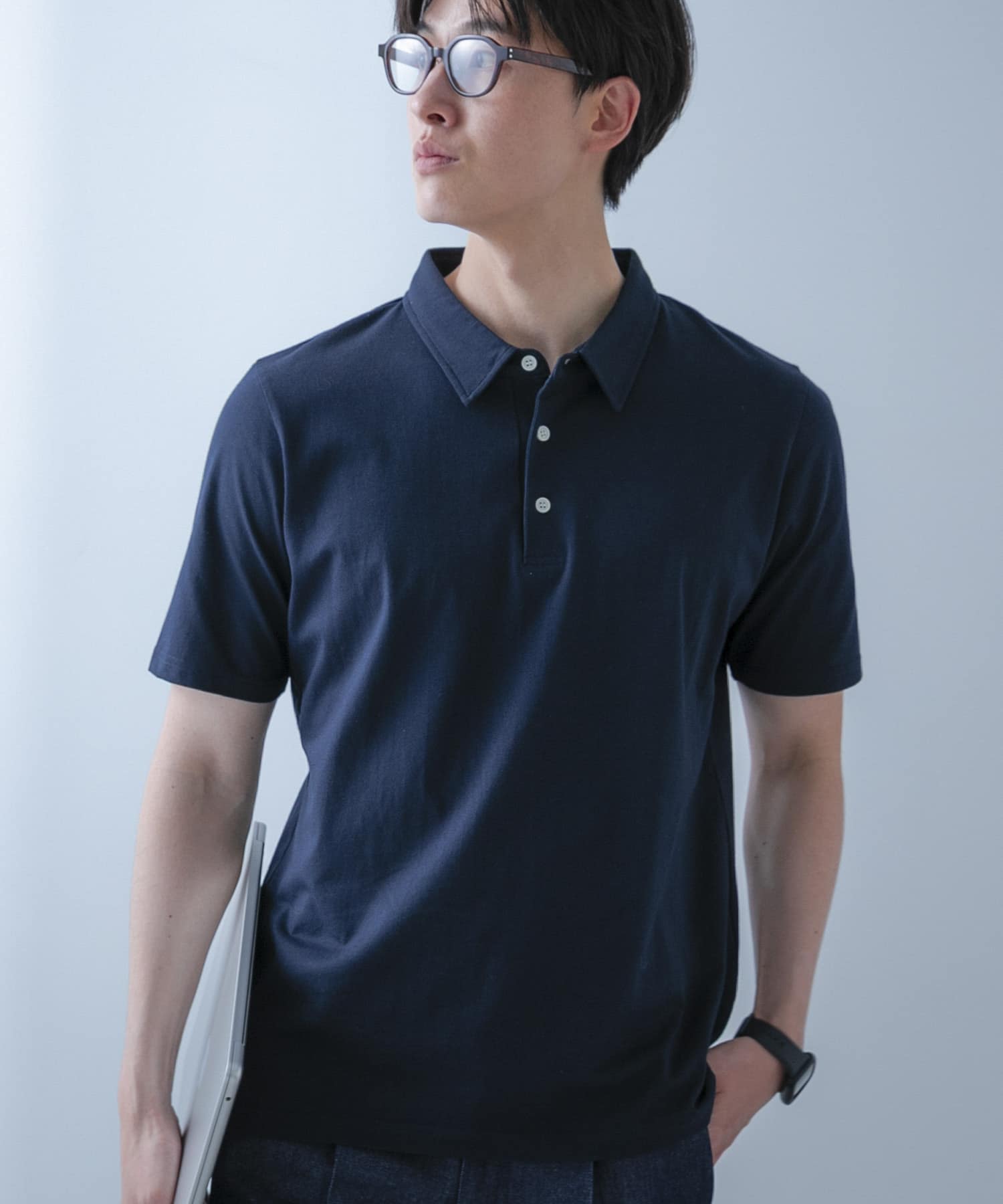 身長：185cm サイズ：L